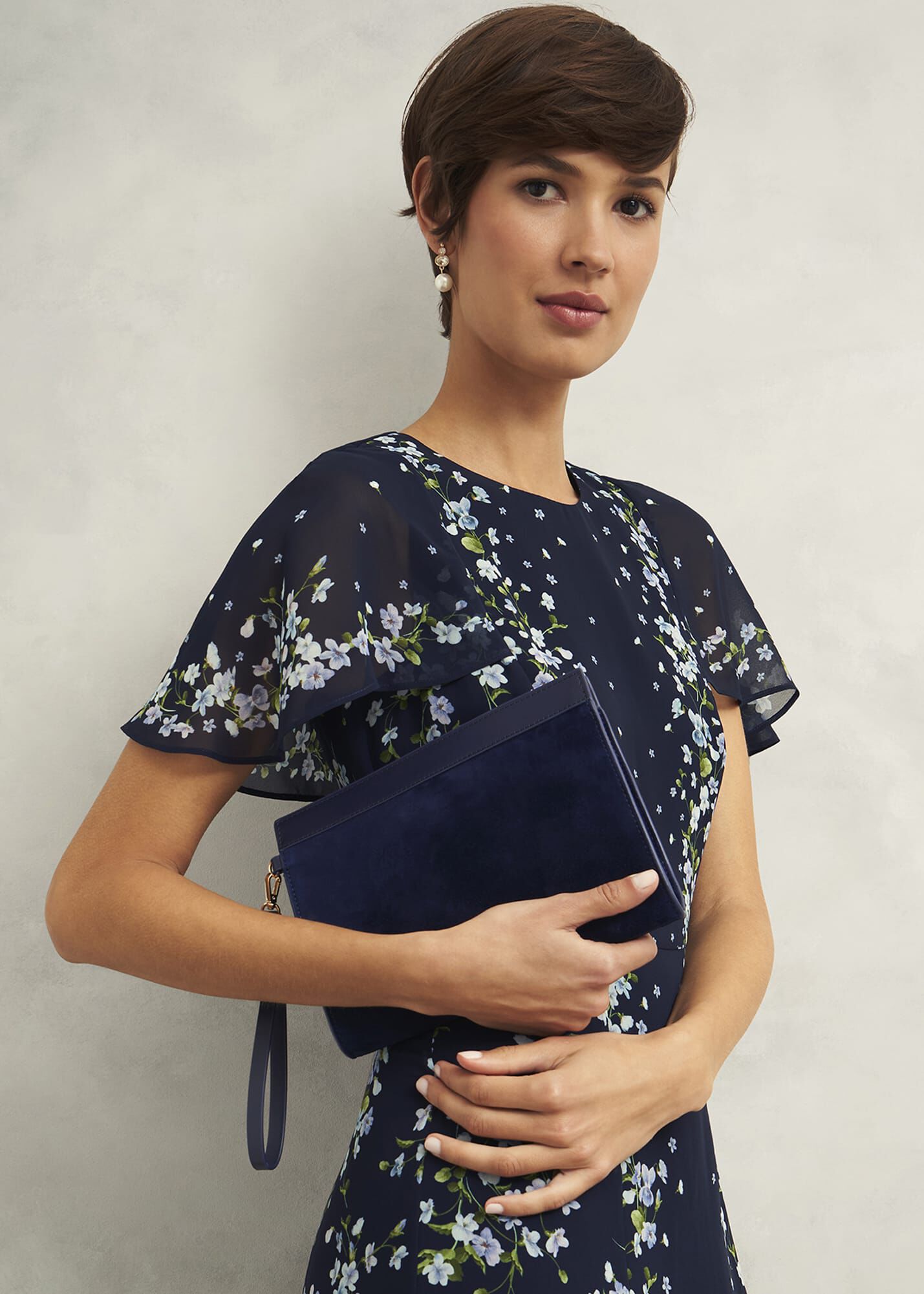 Catherine Wristlet