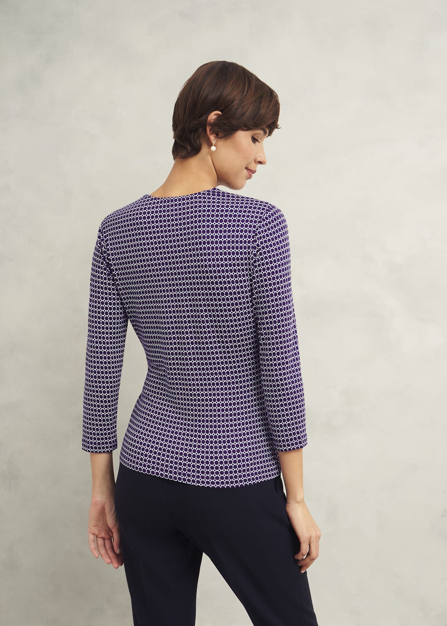 Simmy Printed Top