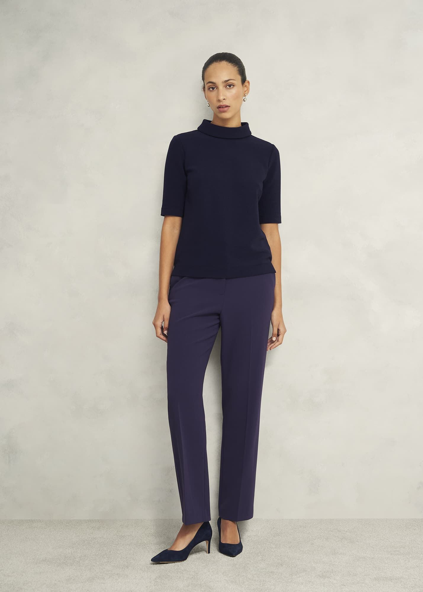 Tali Textured Top