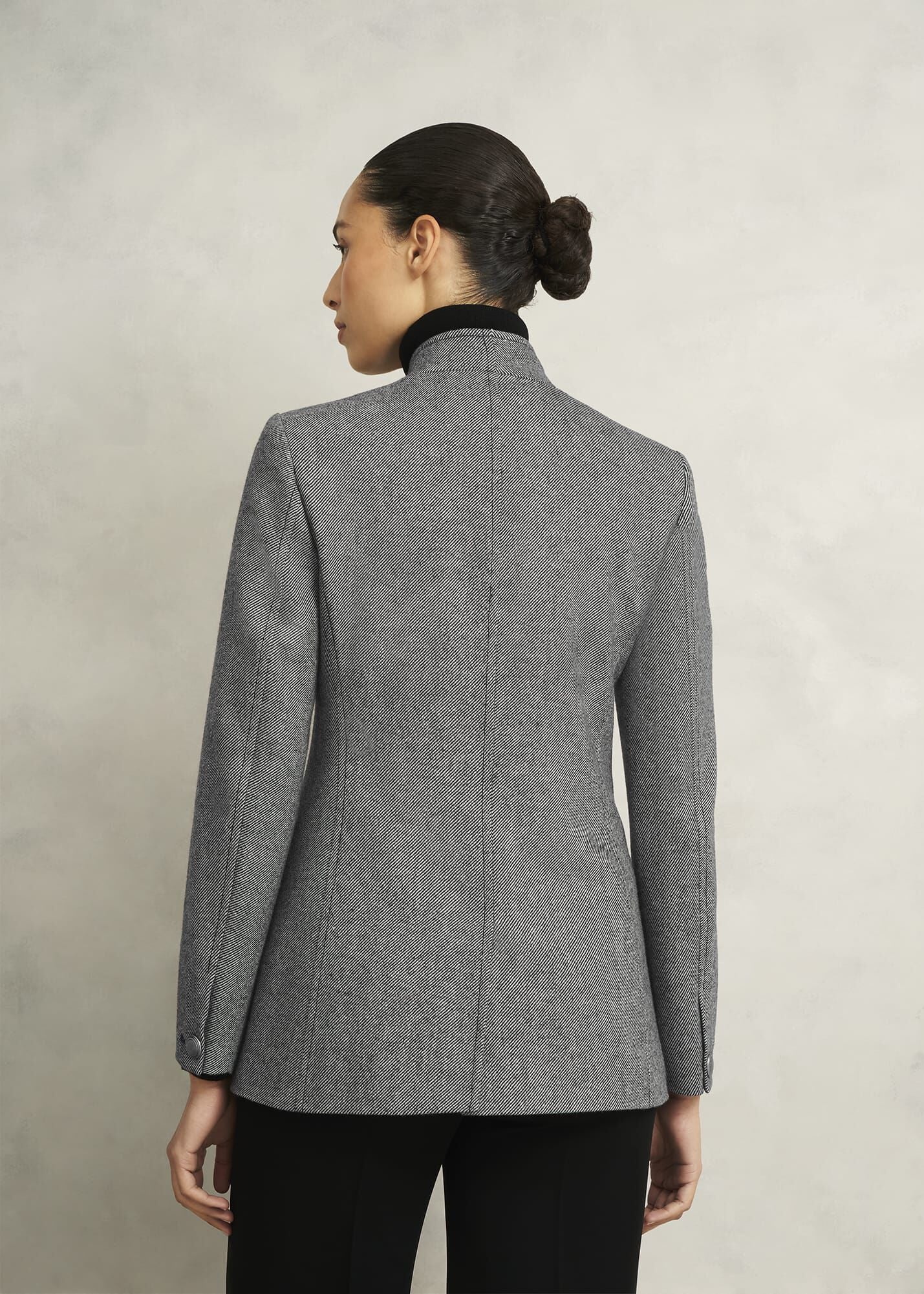 Hetty Wool Blend Coat