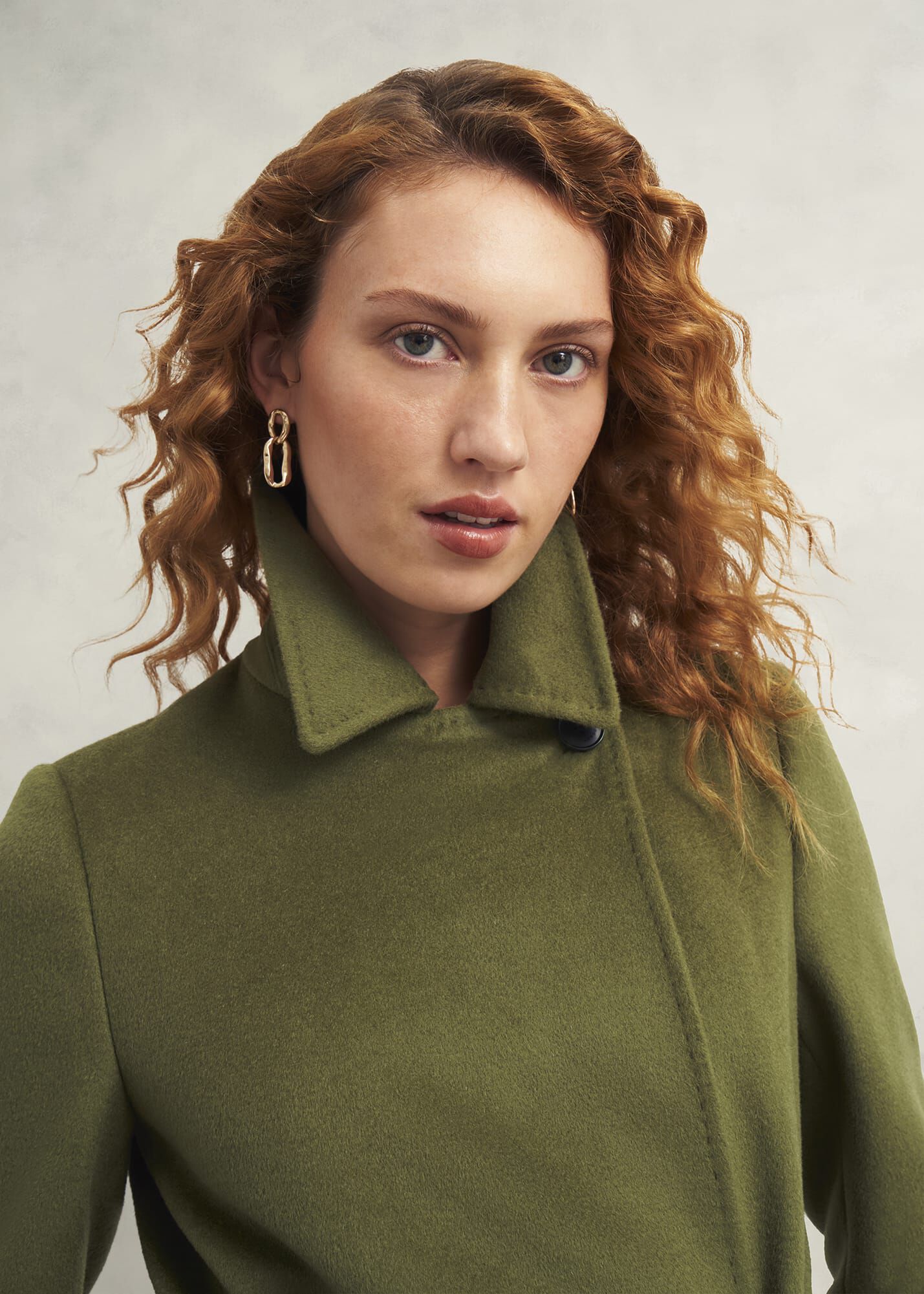 Livia Wool Coat