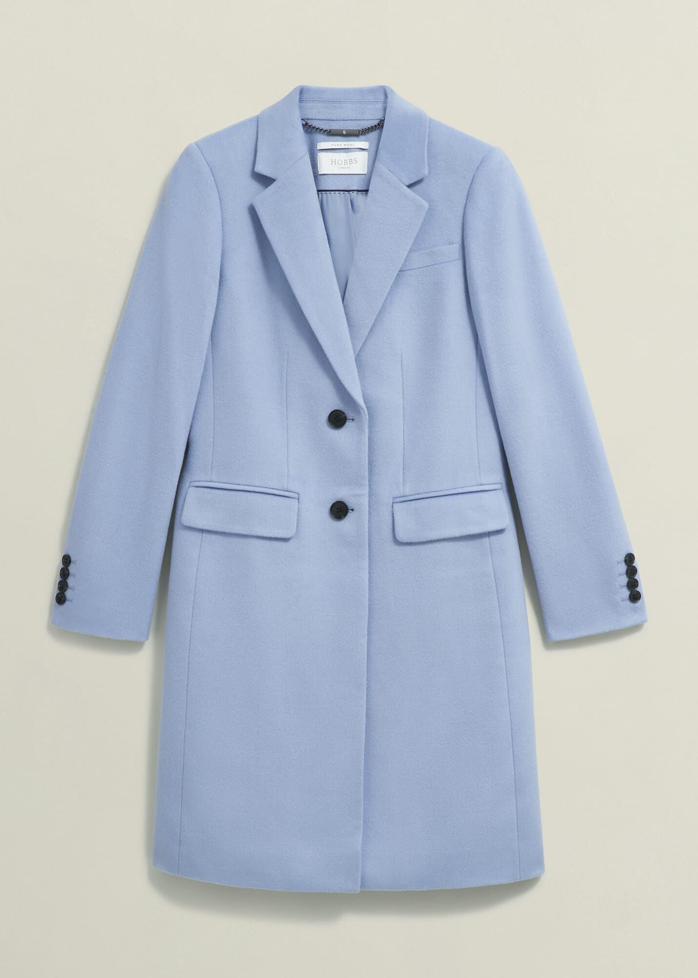Cavendish Wool Coat