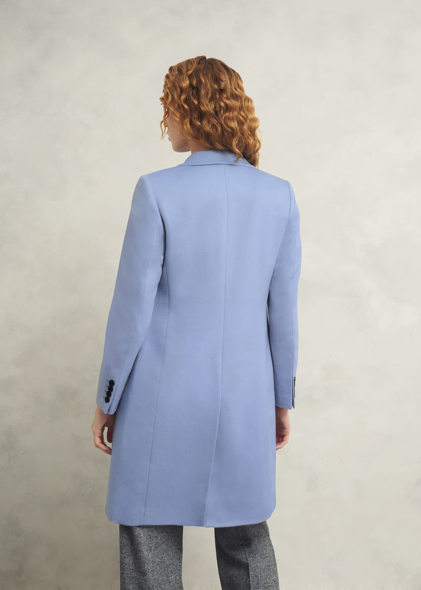 Cavendish Wool Coat