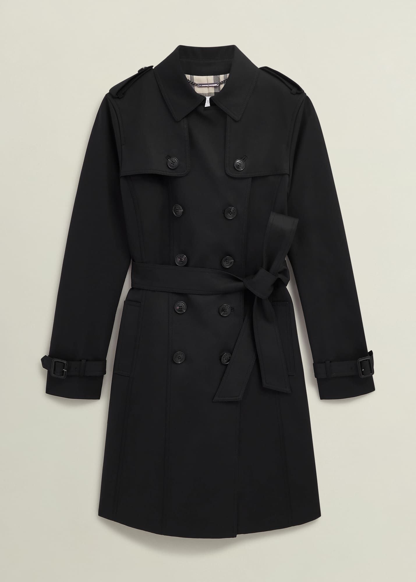 Skylar Trench Coat