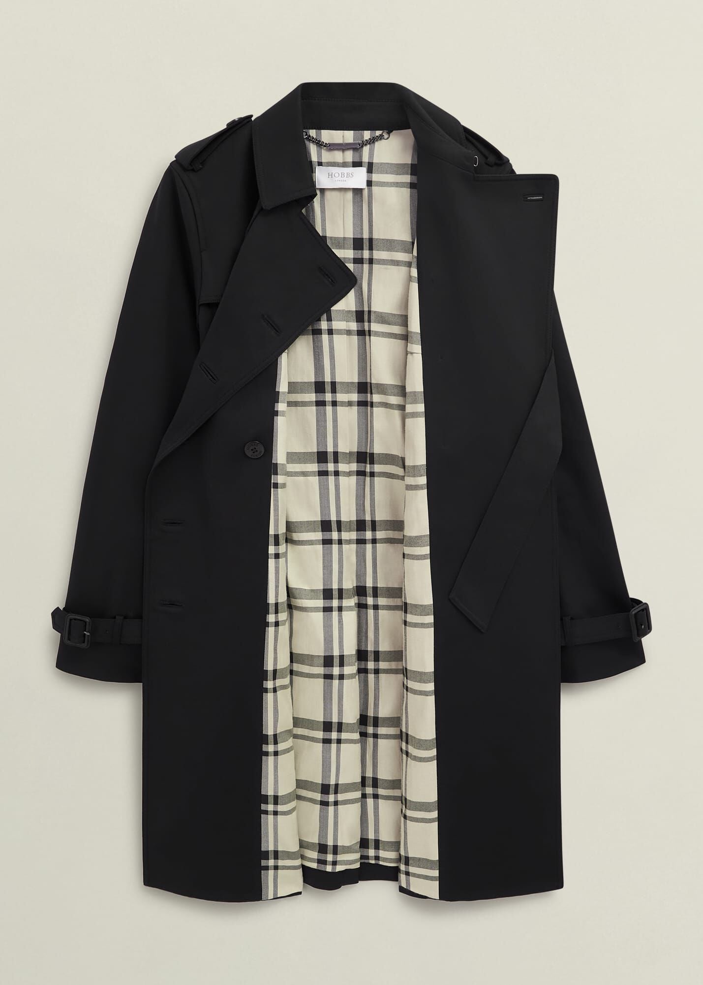 Skylar Trench Coat