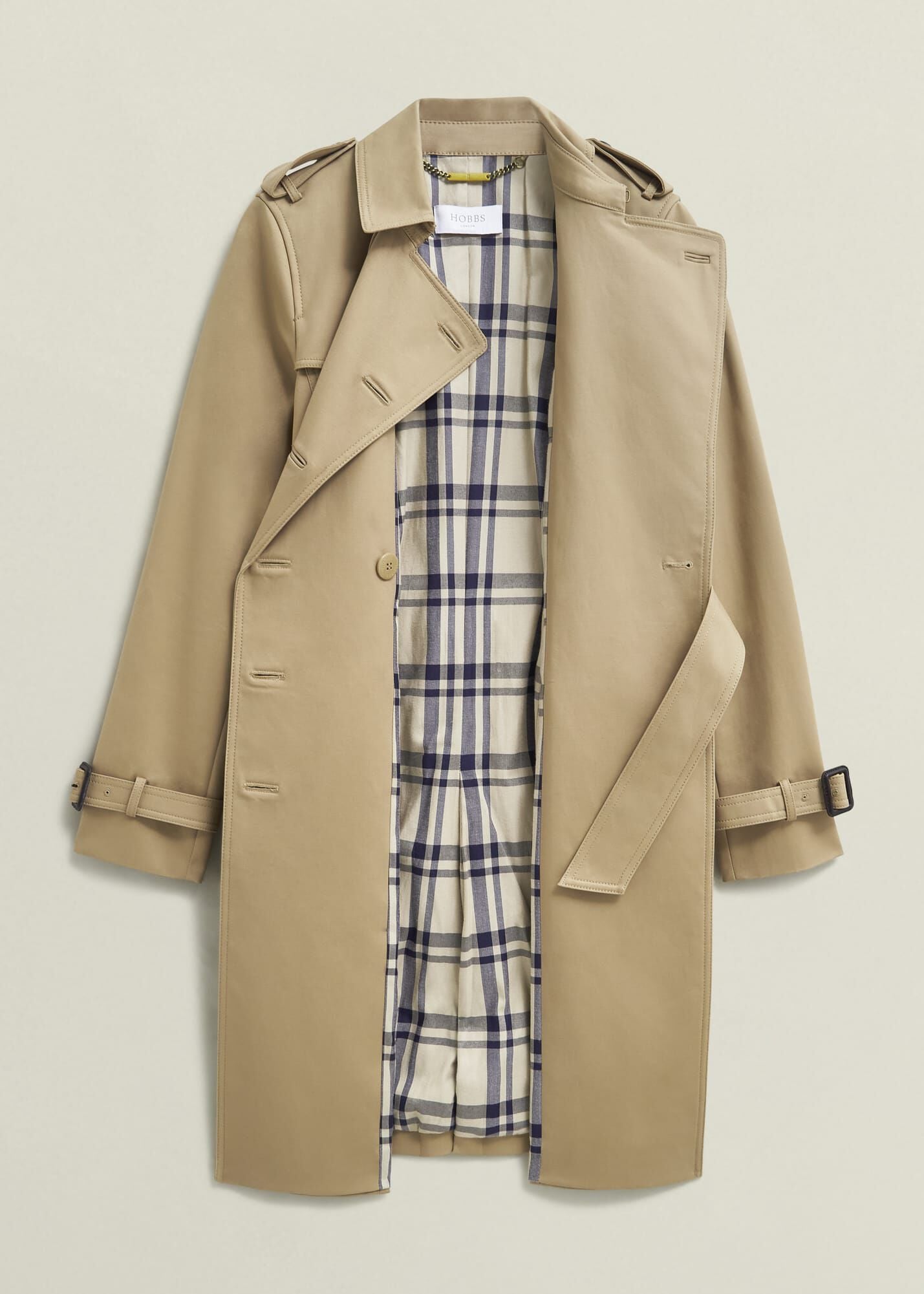 Skylar Trench Coat