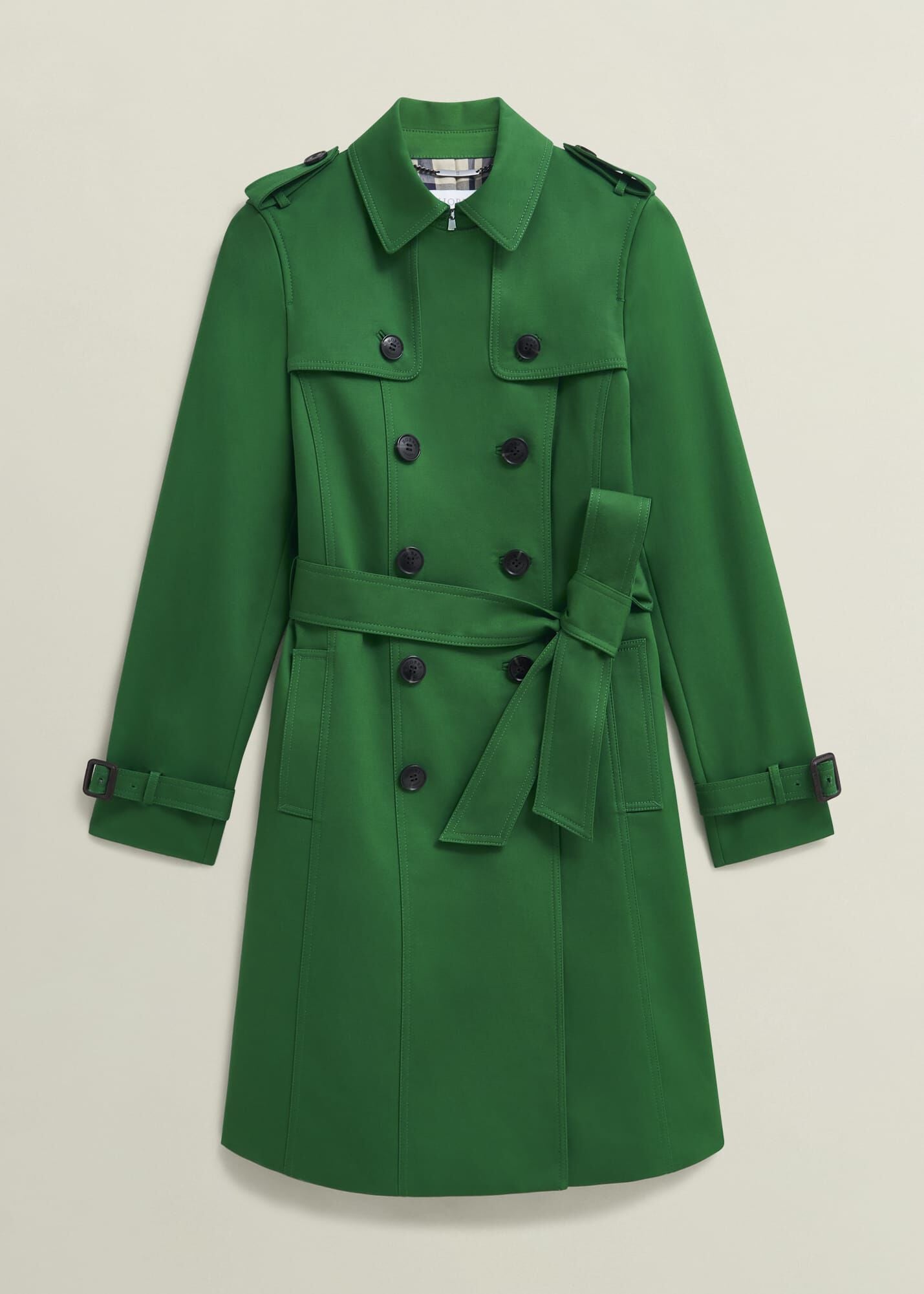 Skylar Trench Coat