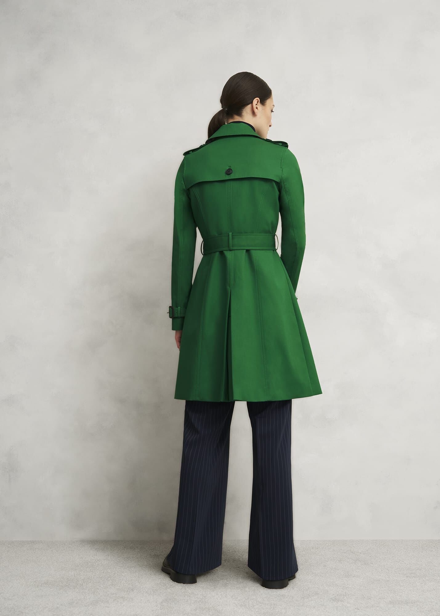Skylar Trench Coat