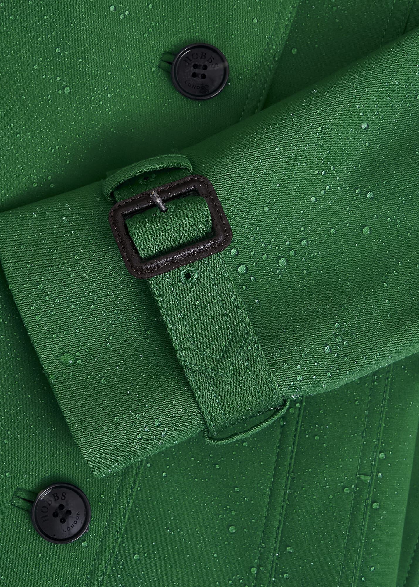 Skylar Trench Coat