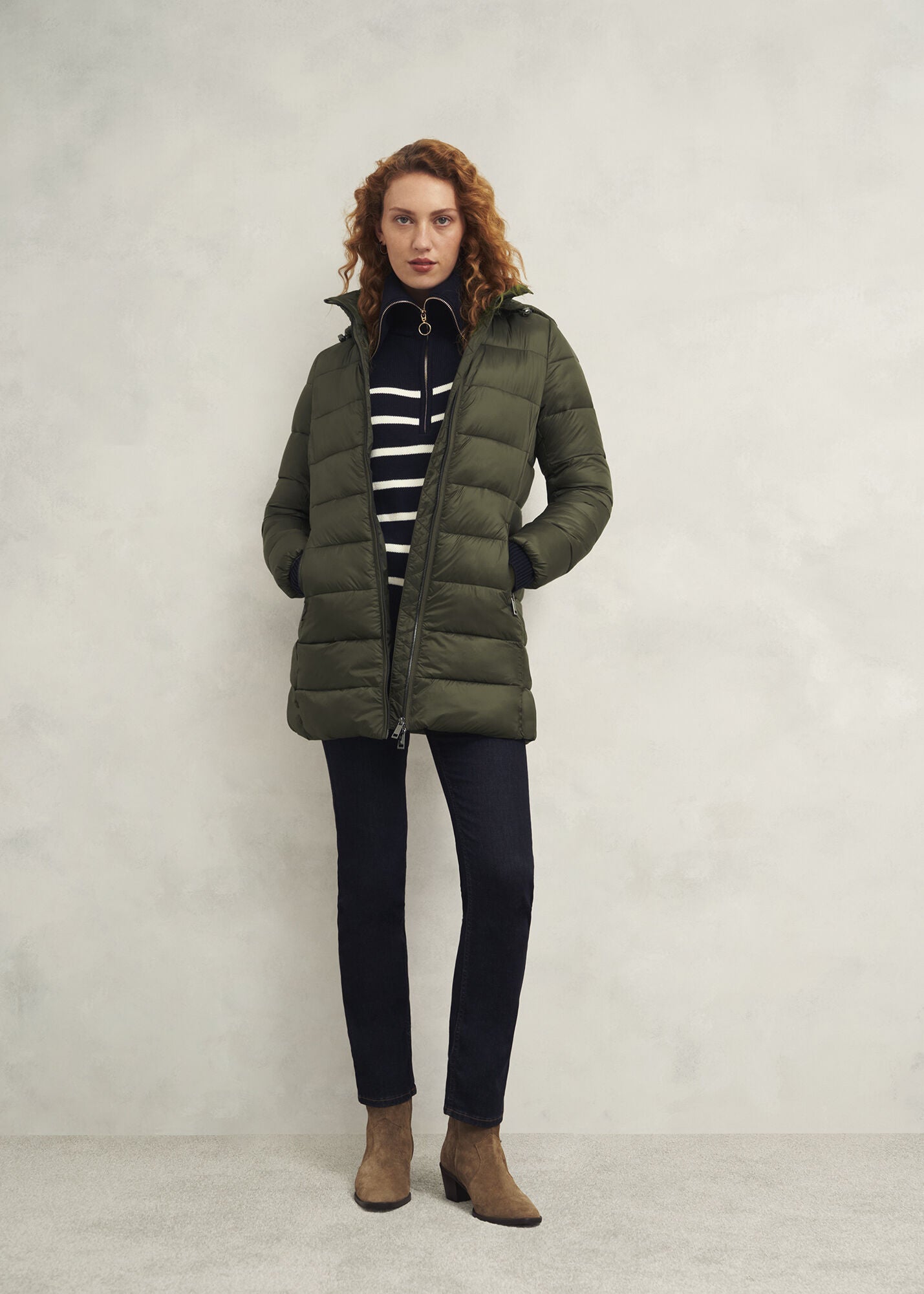 Petite Joelle Puffer