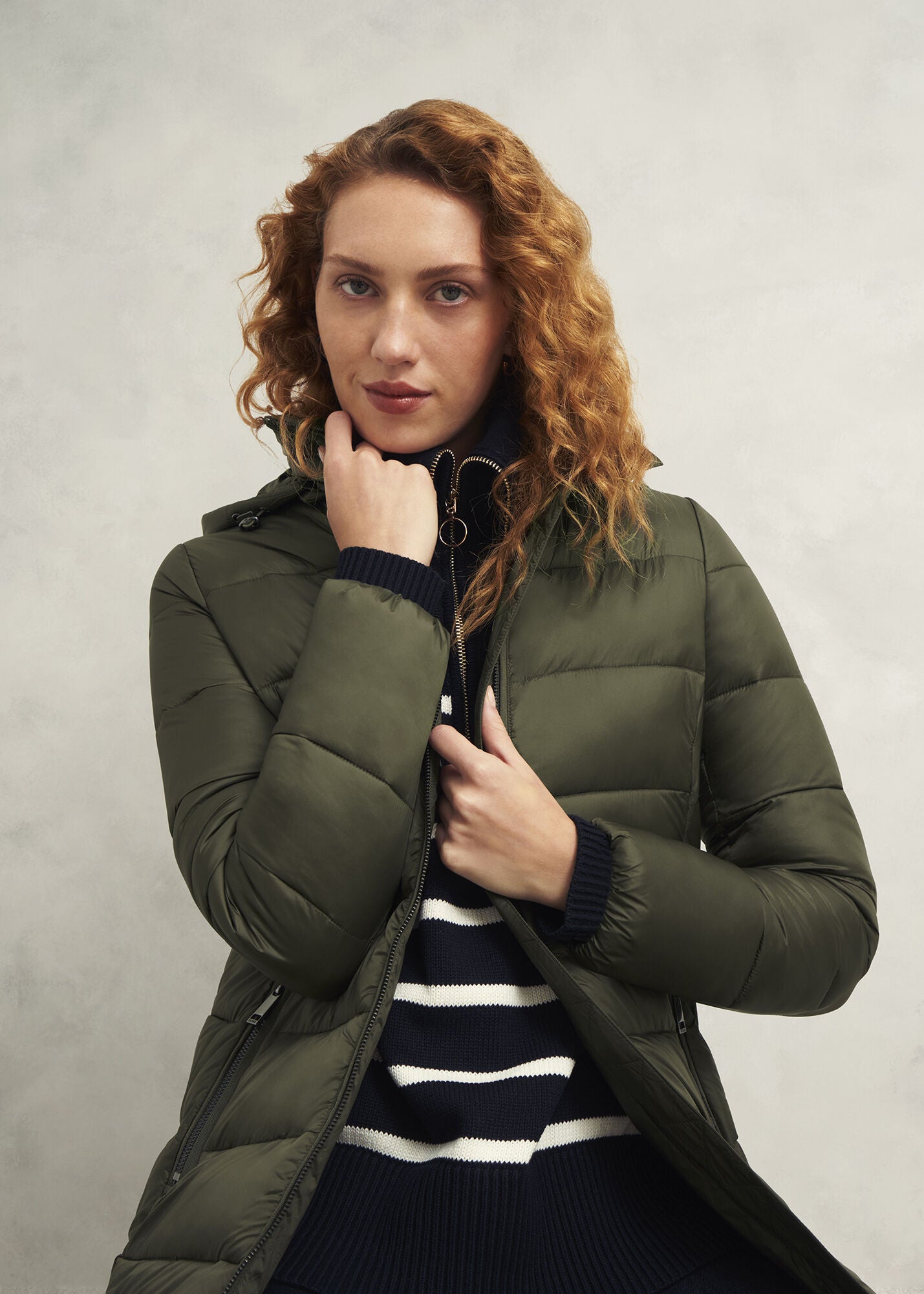 Petite Joelle Puffer