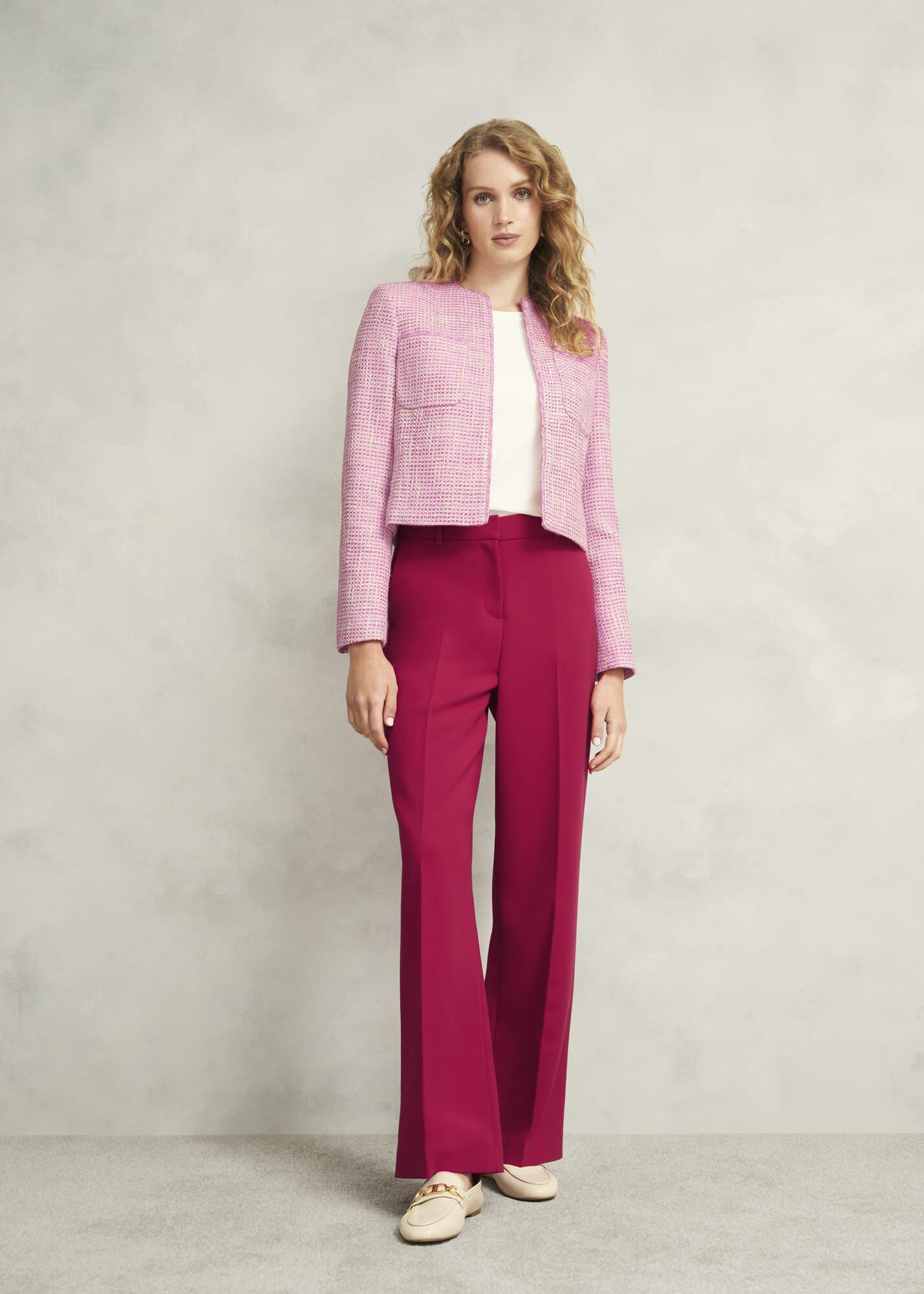 Darcy Tweed Jacket