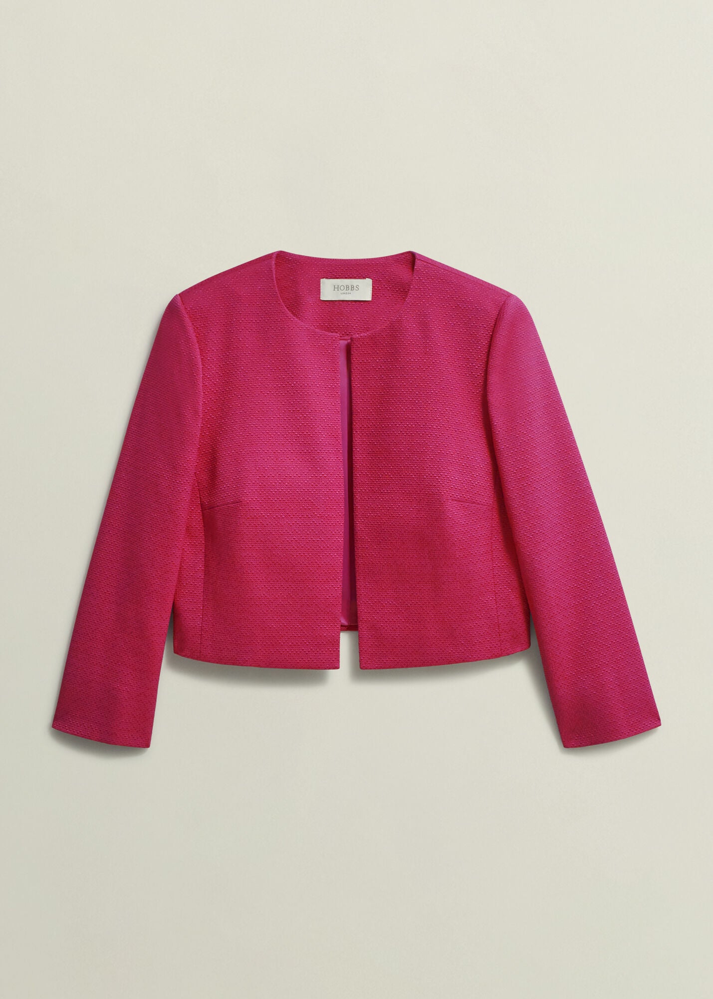 Elize Textured Jacket