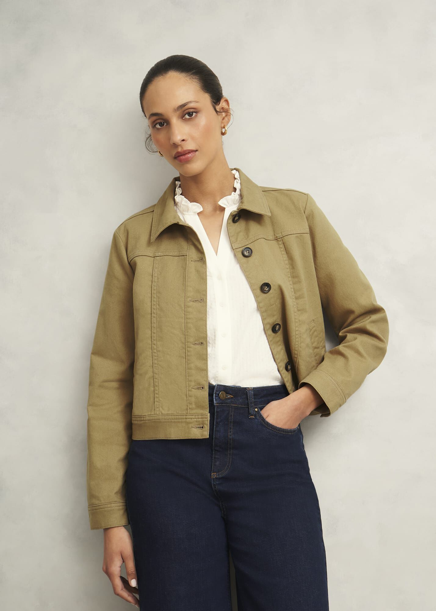 Selborne Jacket