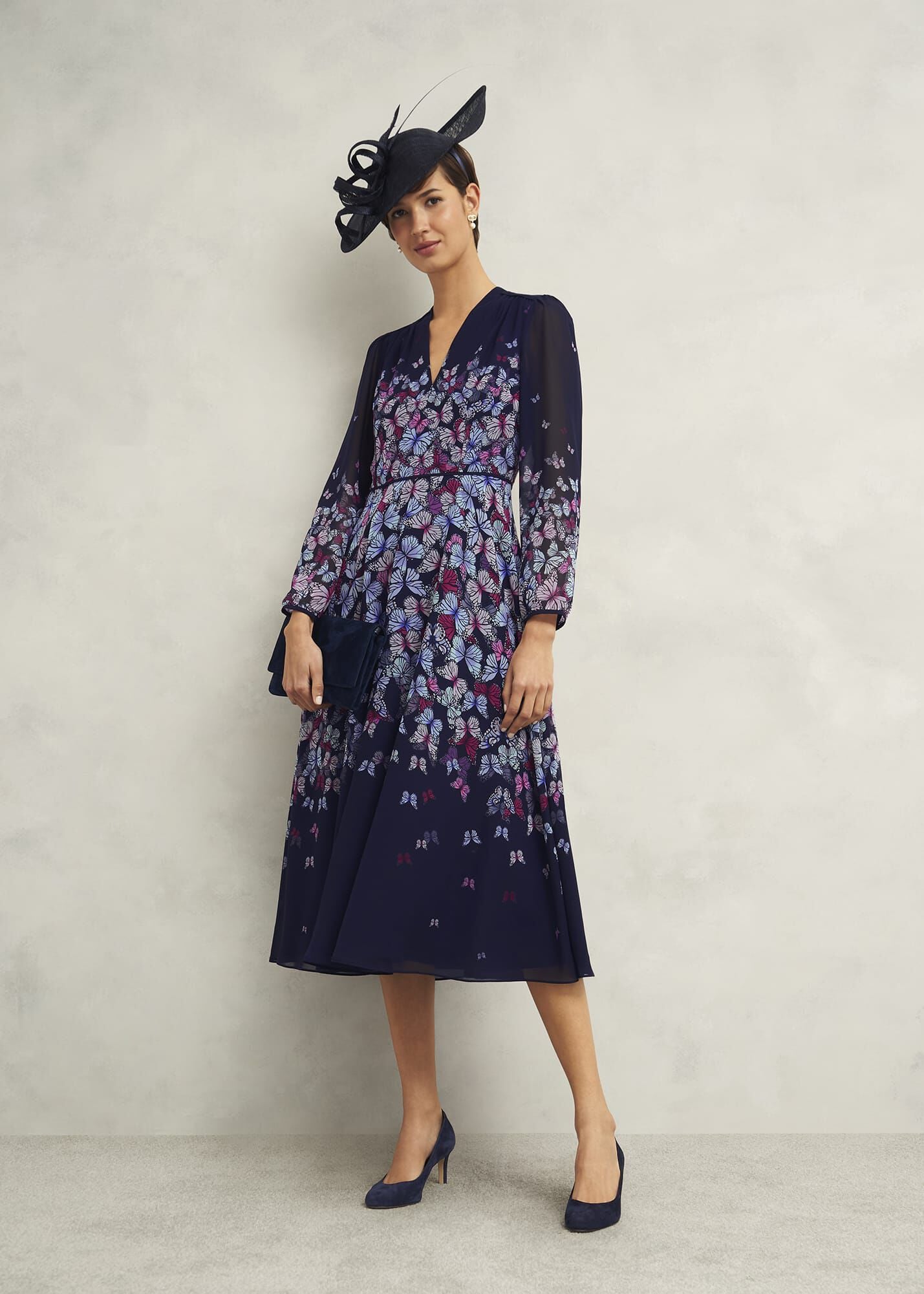 Petite Aurora Dress