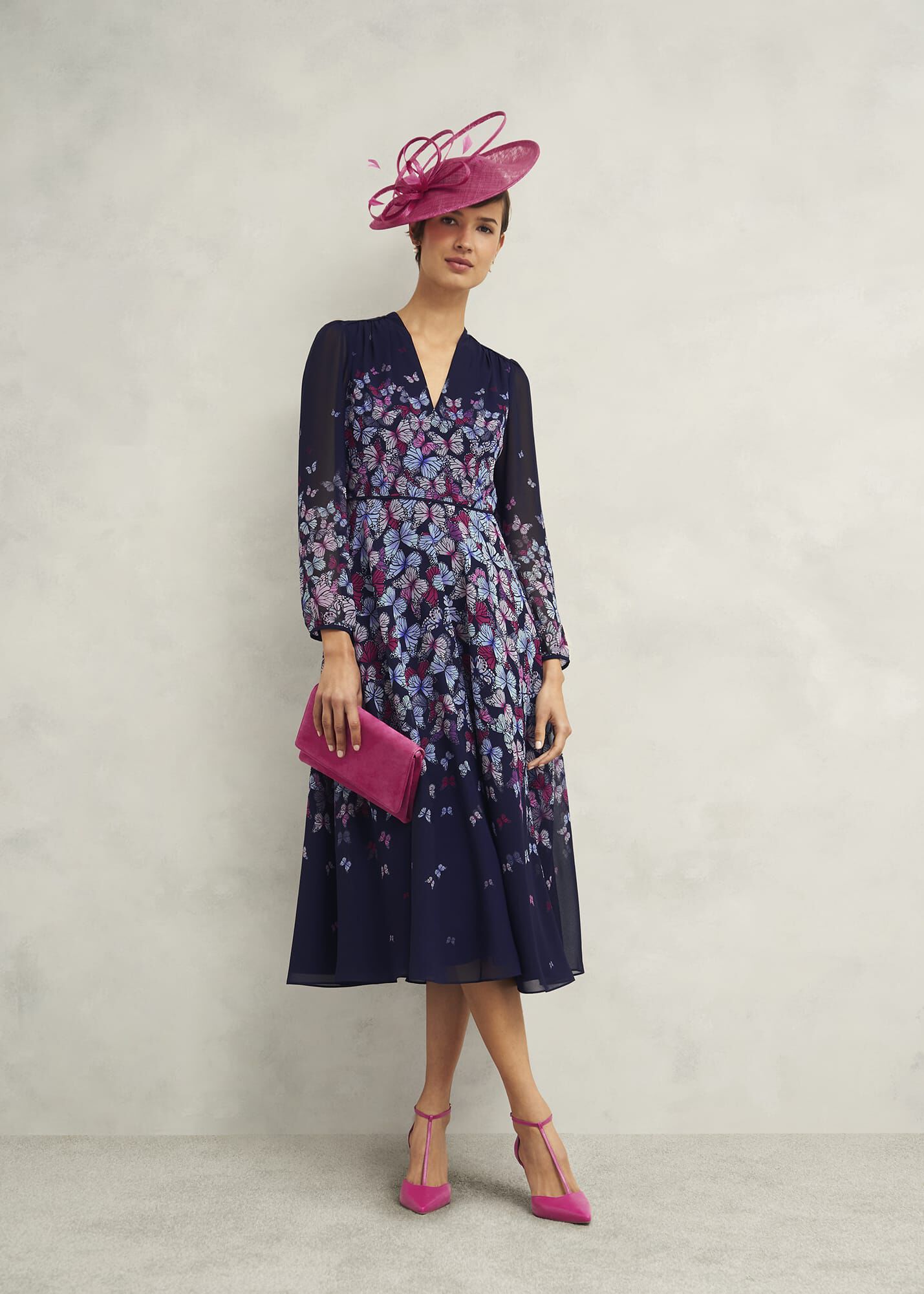 Petite Aurora Dress
