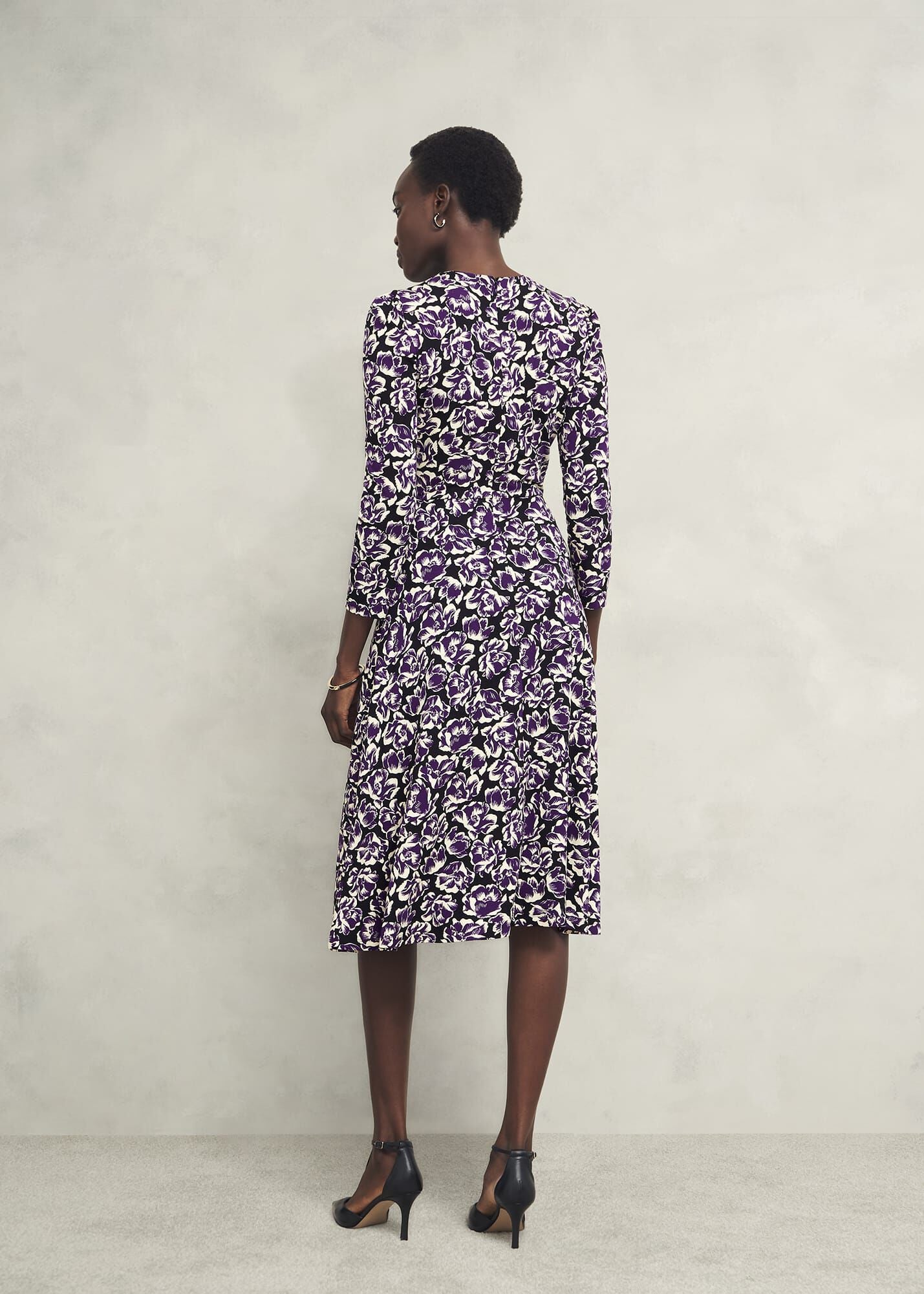 Petite Paige Jersey Dress