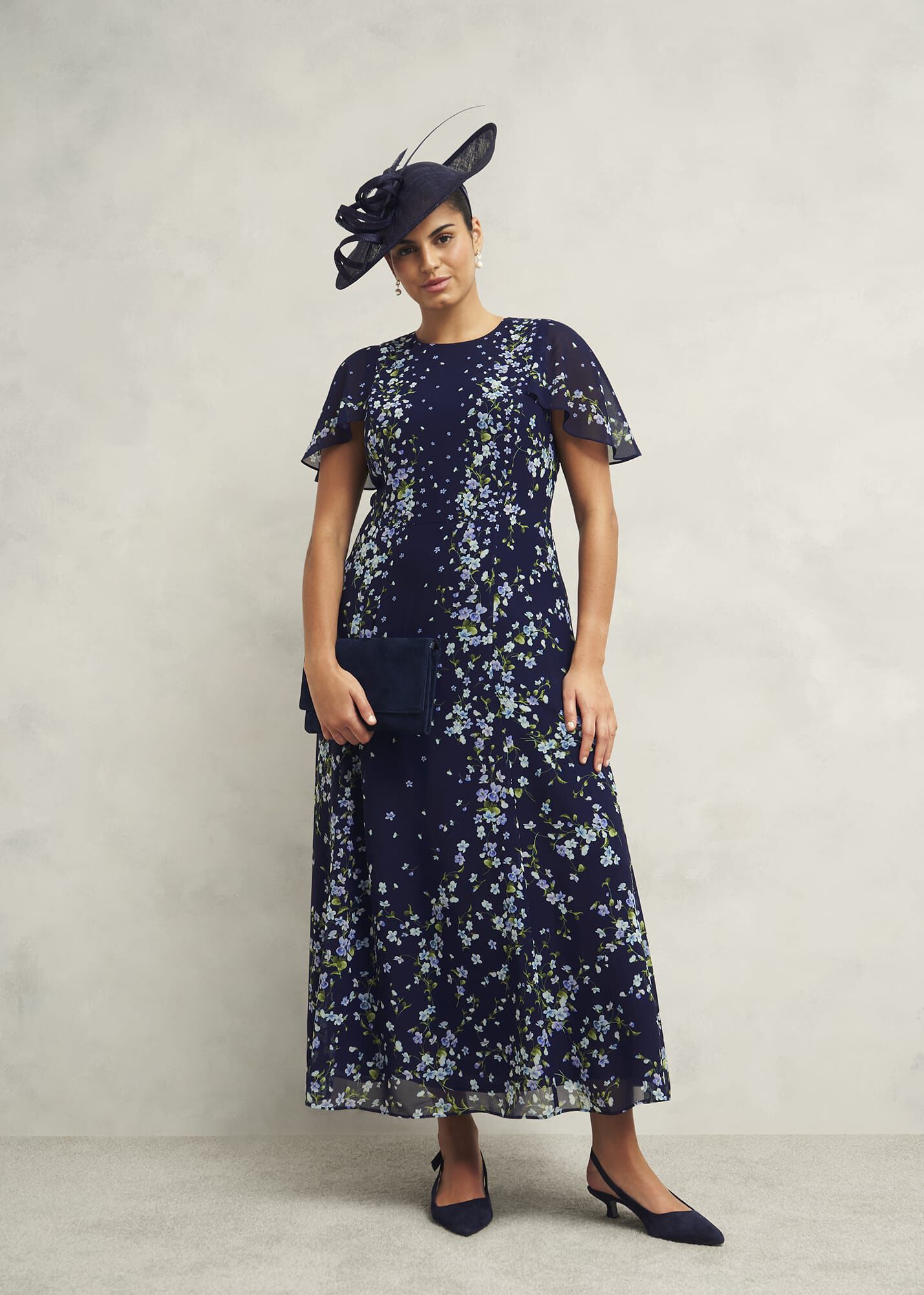 Petite Rosella Dress