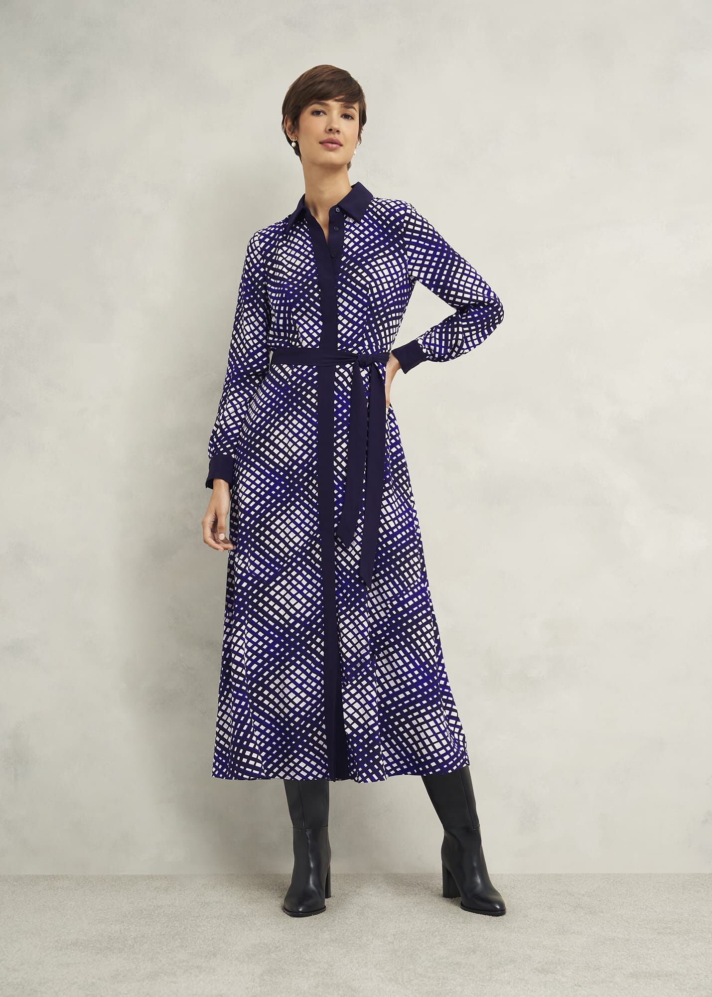 Petite Elodie Dress