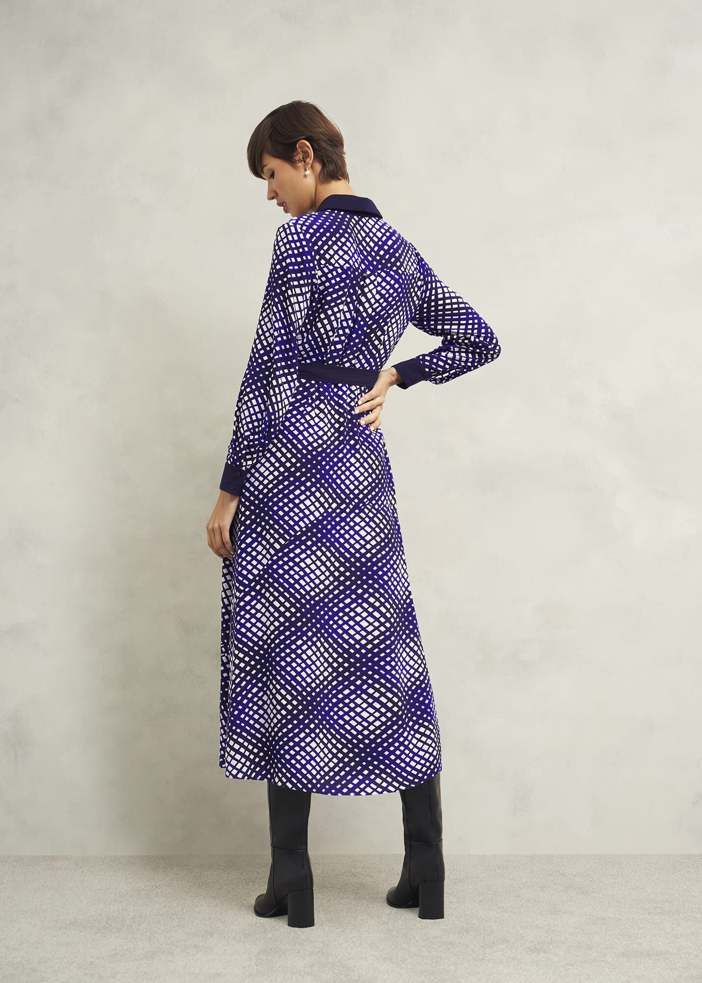 Petite Elodie Dress