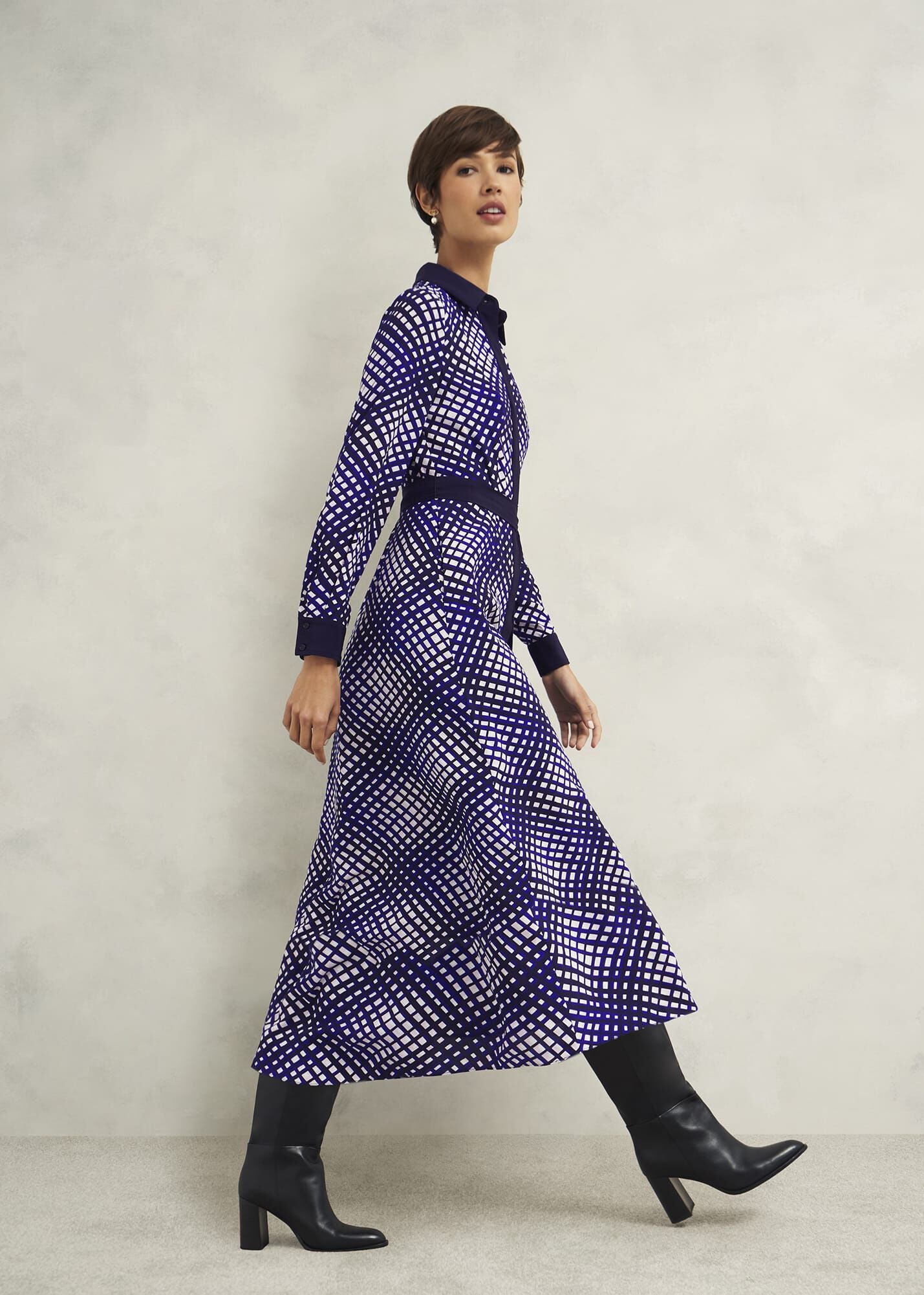 Petite Elodie Dress