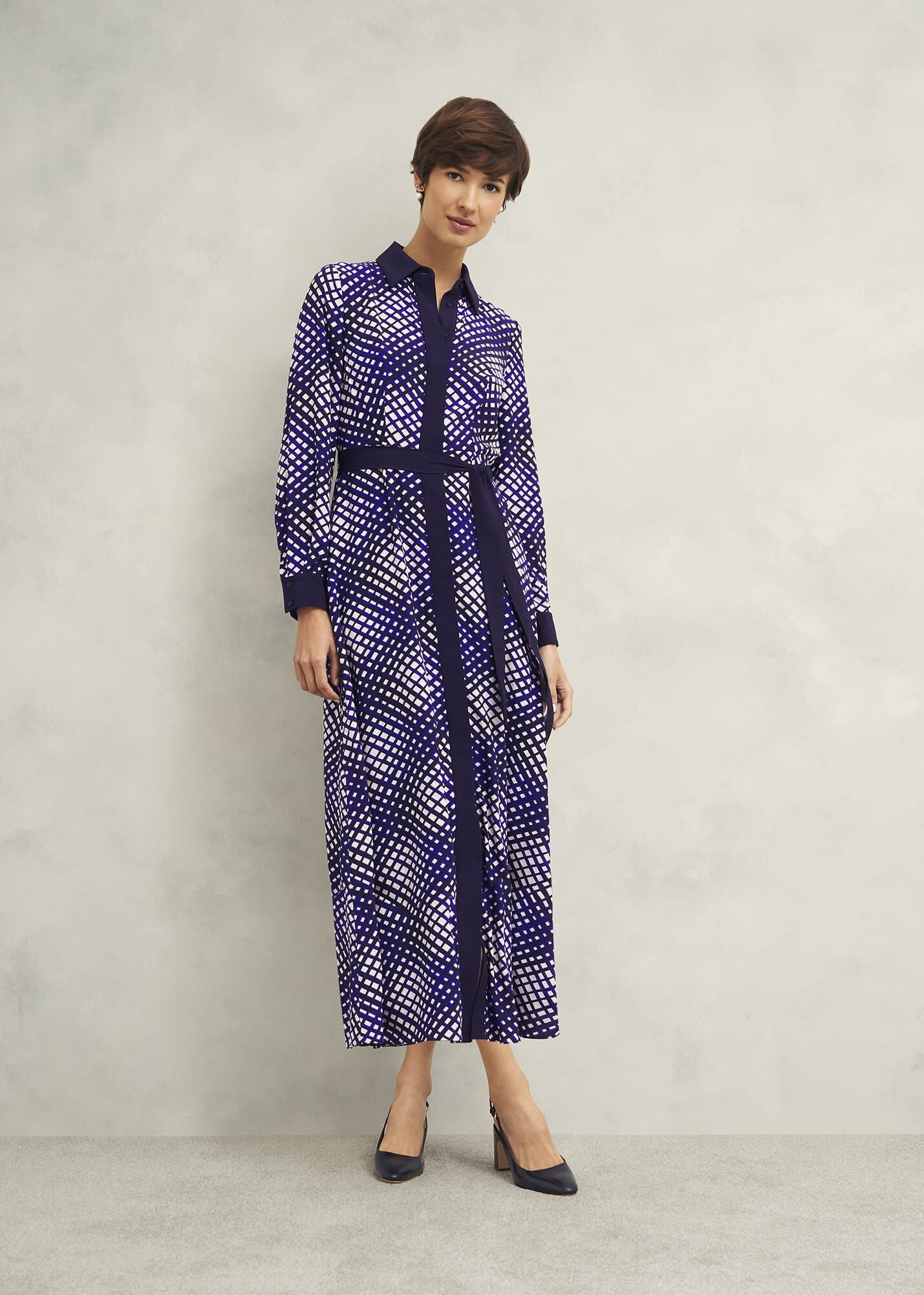 Petite Elodie Dress