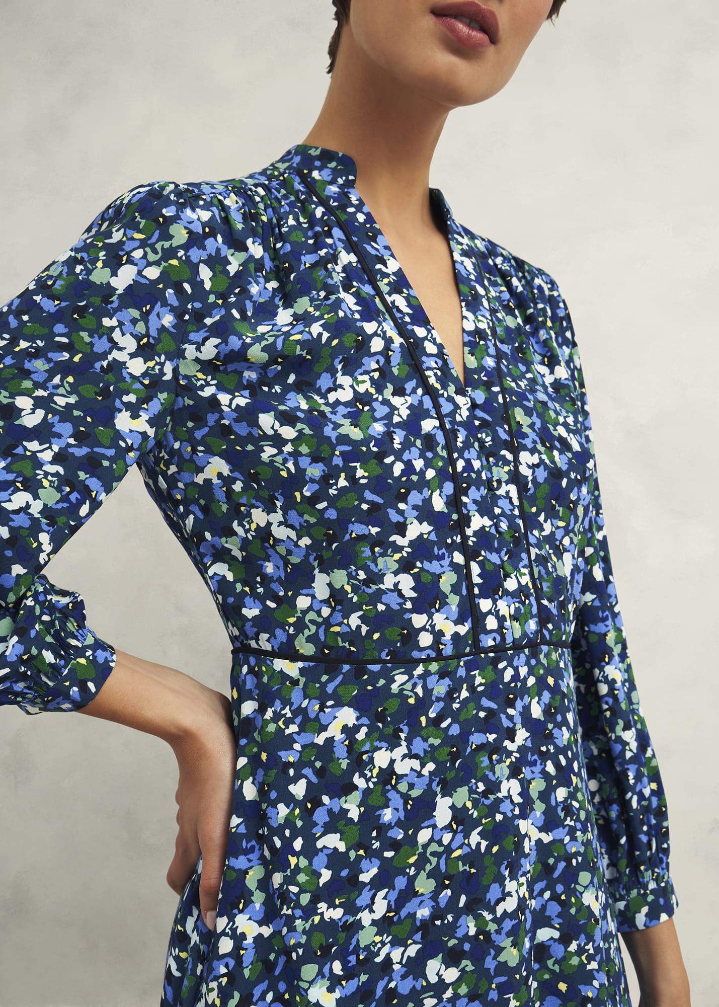 Iris Dress