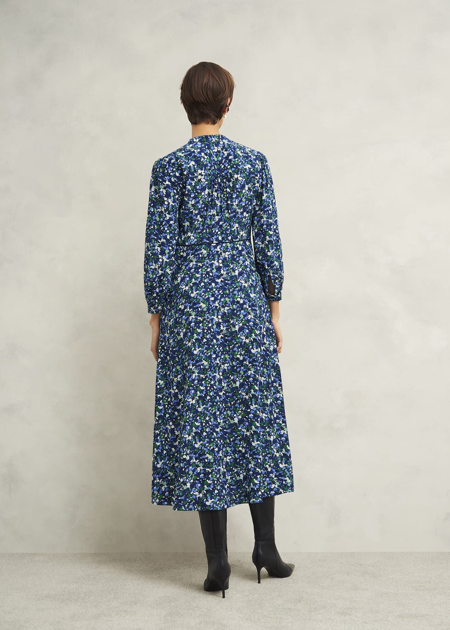 Iris Dress