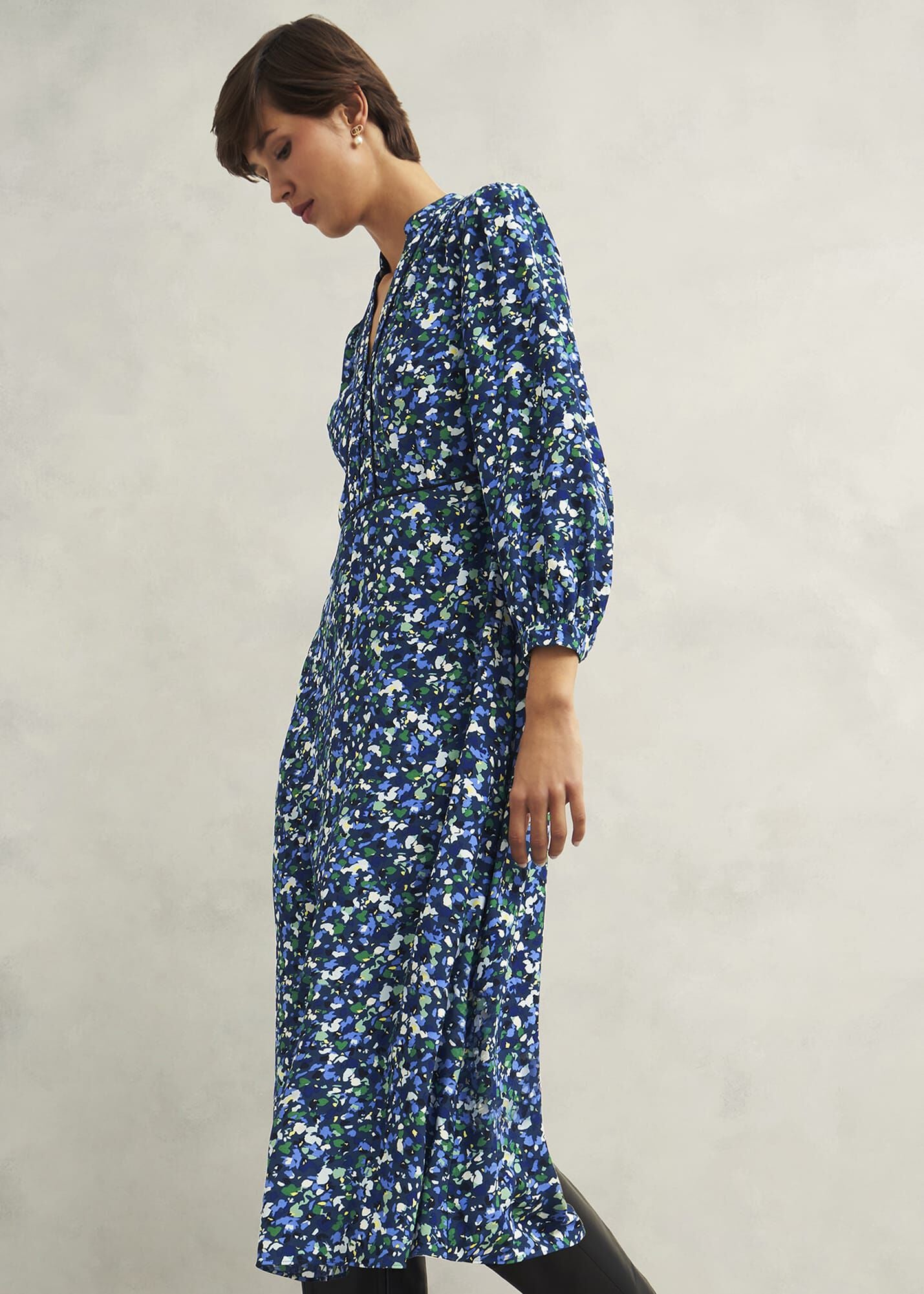 Iris Dress
