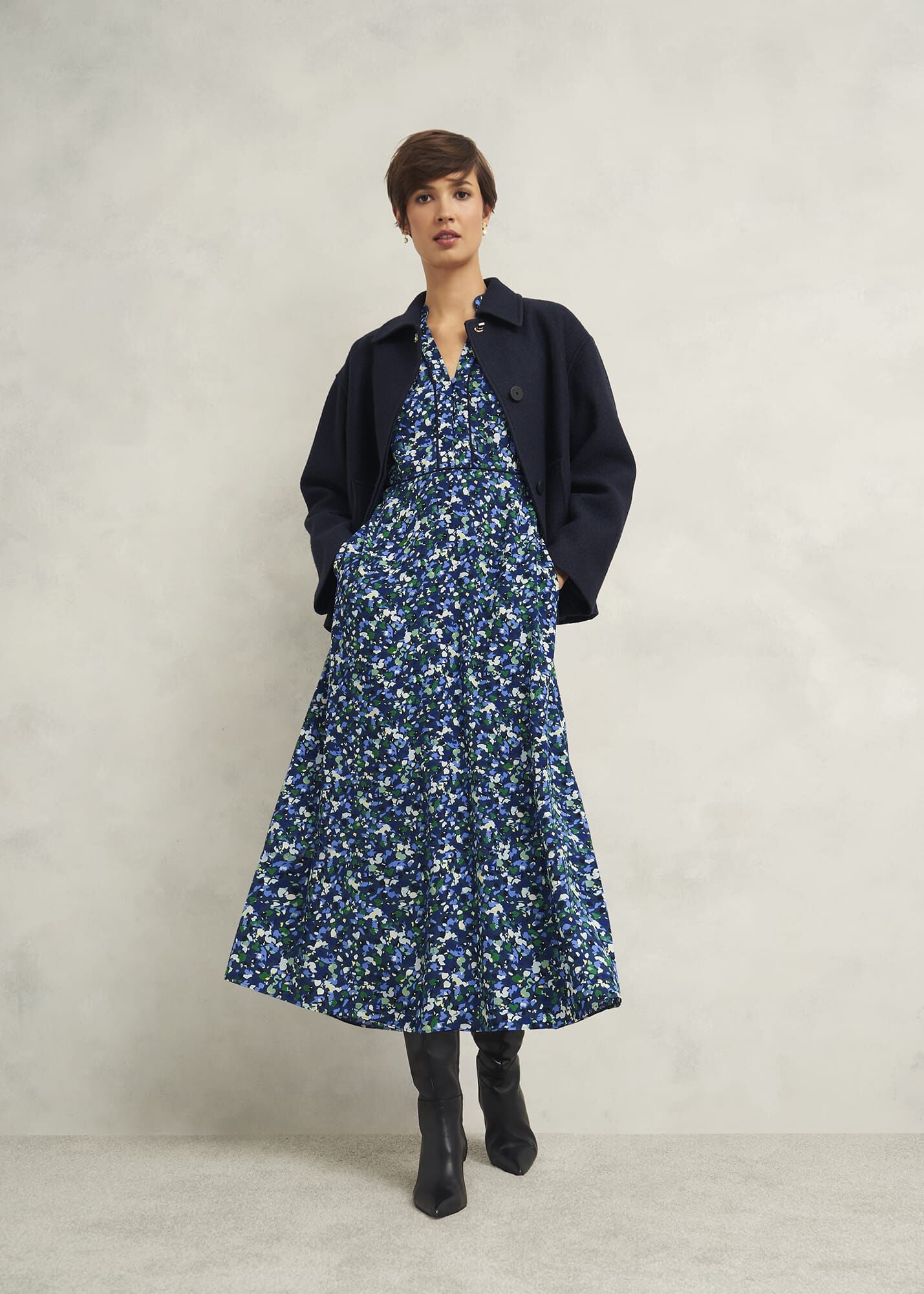 Iris Dress