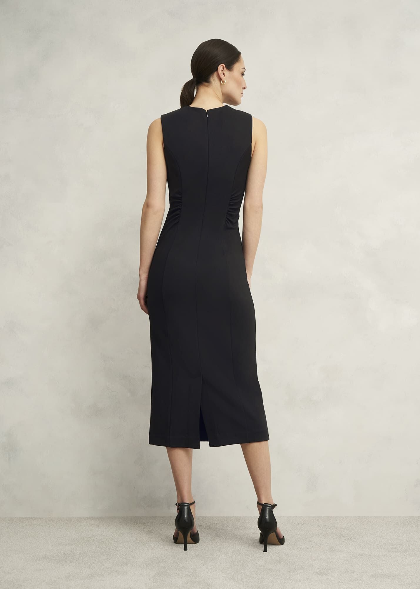 Hazel Ponte Dress