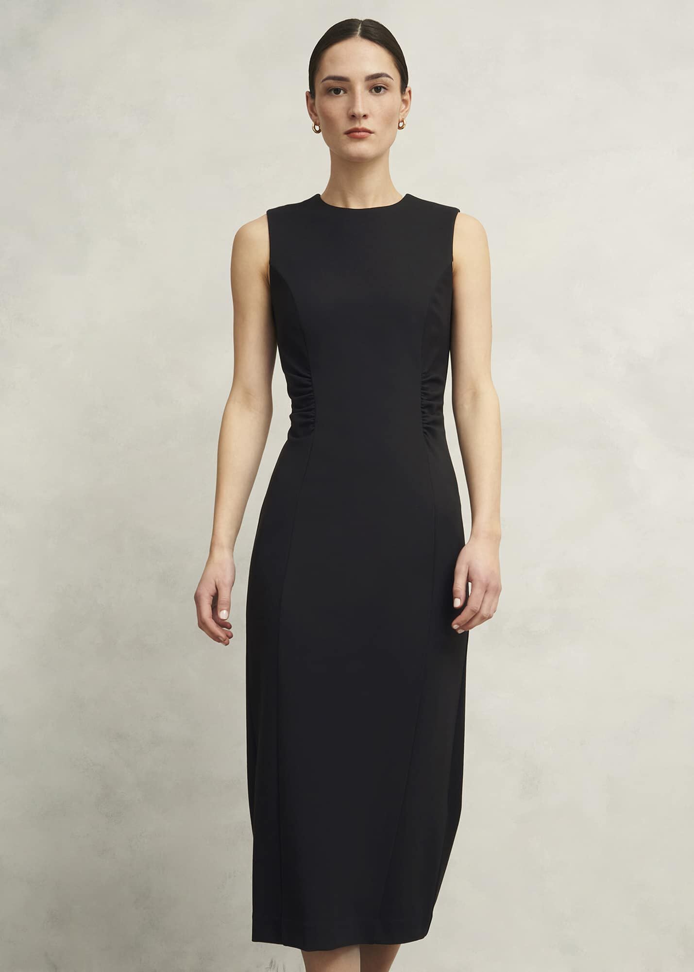 Hazel Ponte Dress