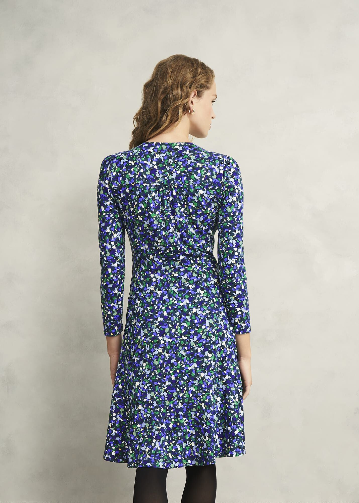 Demi Jersey Dress