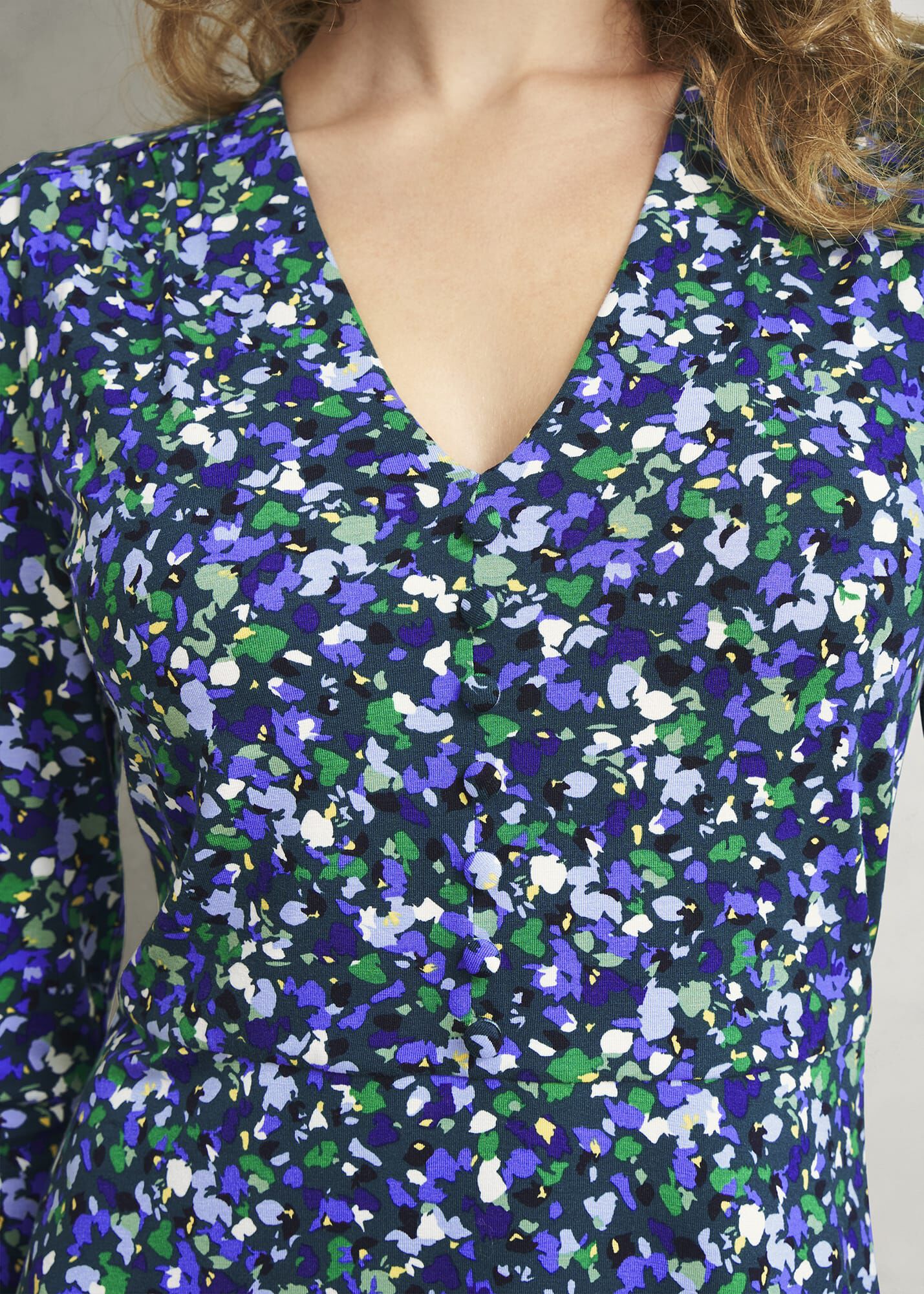 Demi Jersey Dress