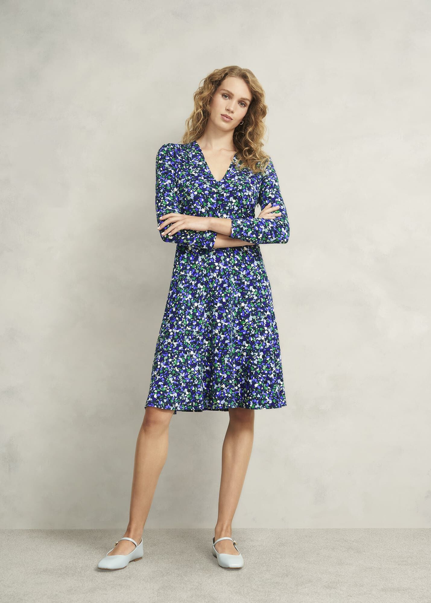 Demi Jersey Dress