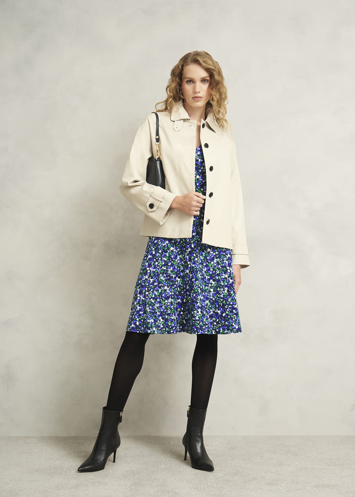 Petite Demi Jersey Dress