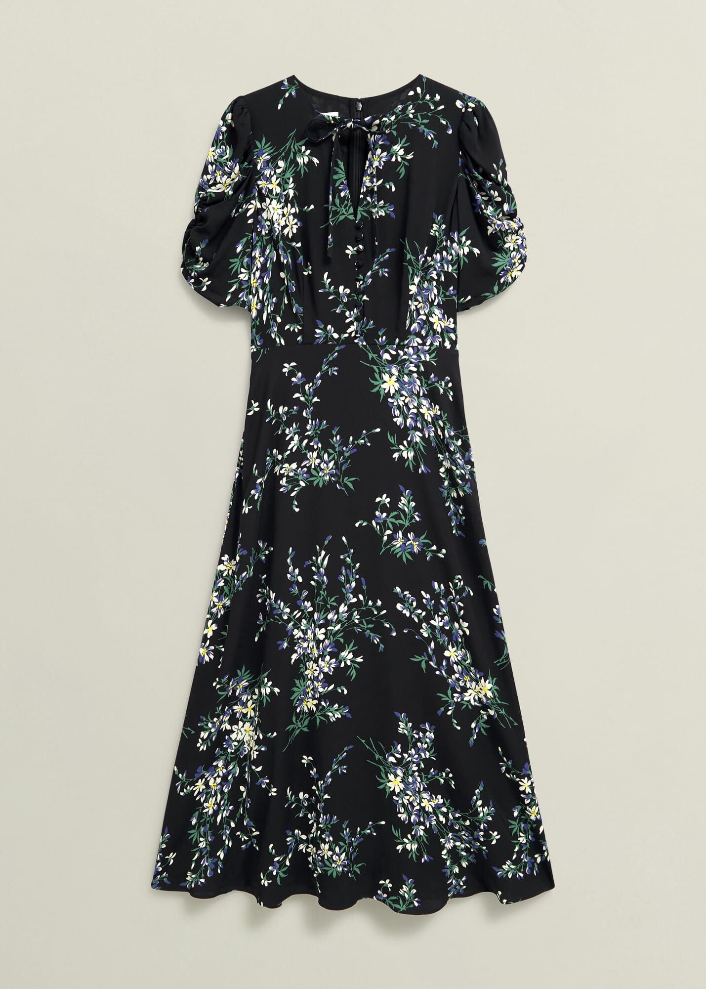 Blenheim Tea Dress