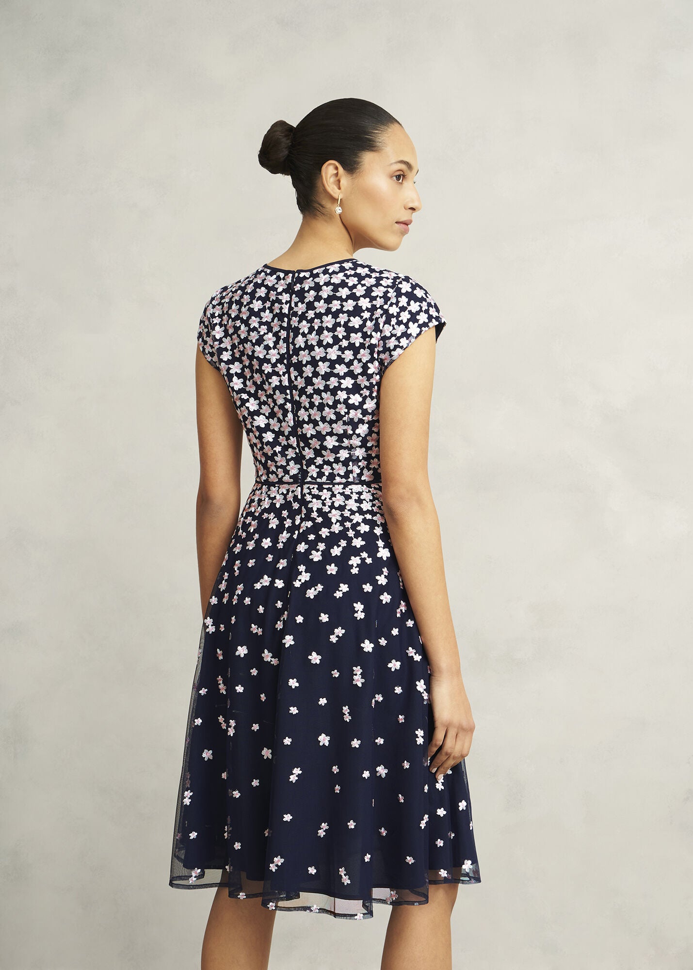 Betty Embroidered Dress