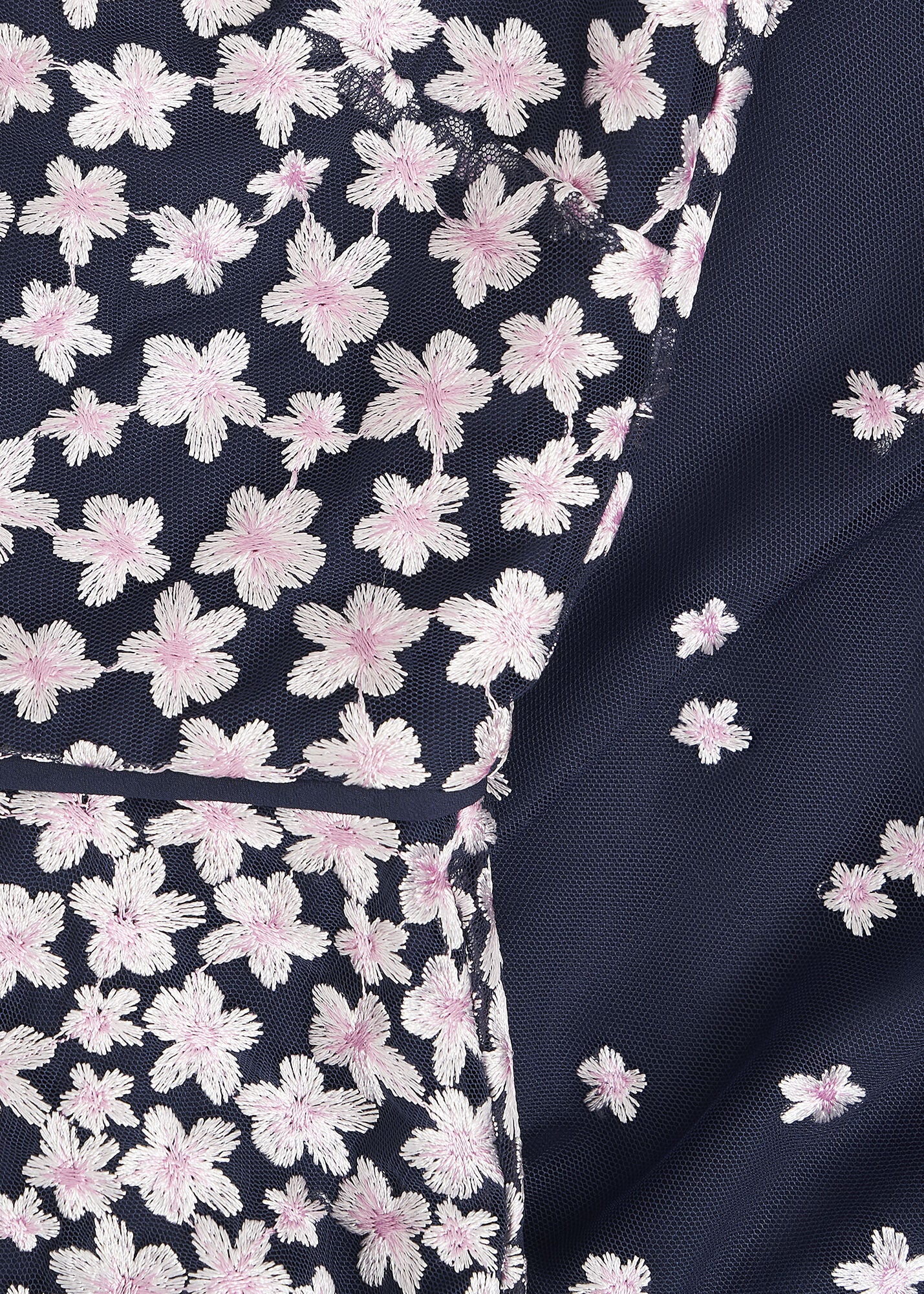 Betty Embroidered Dress