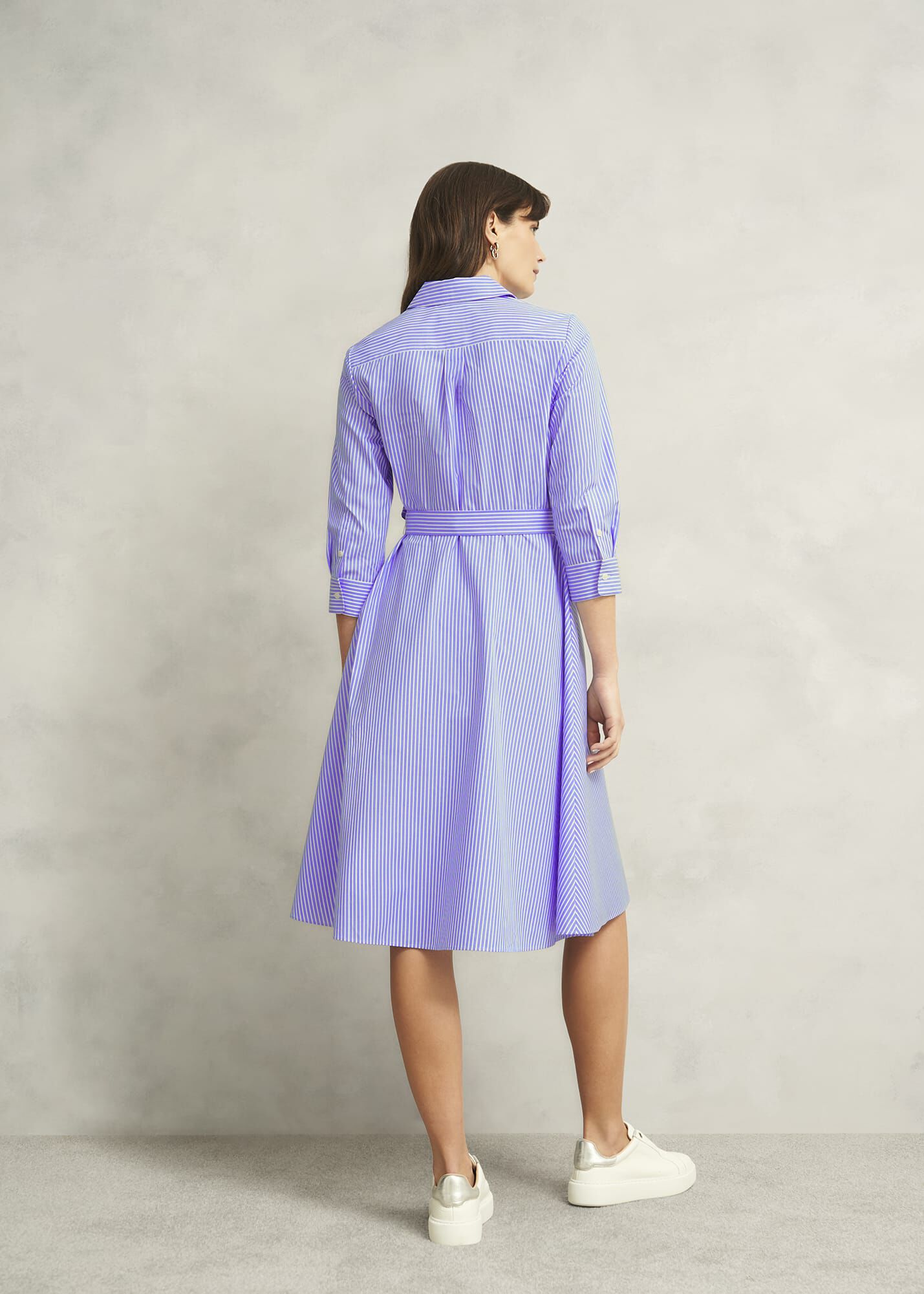 Petite Harlow Cotton Dress
