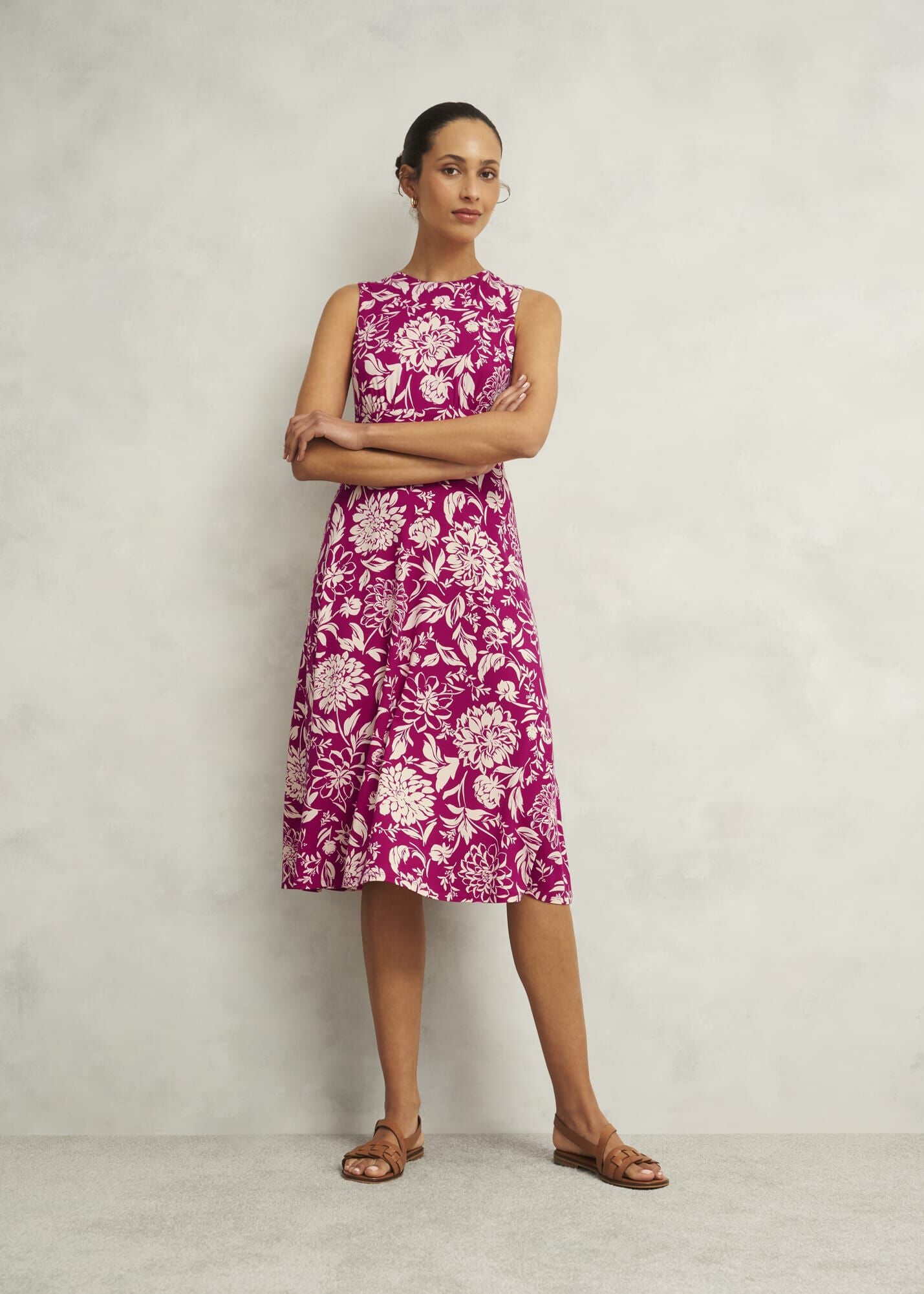 Marylise Jersey Dress