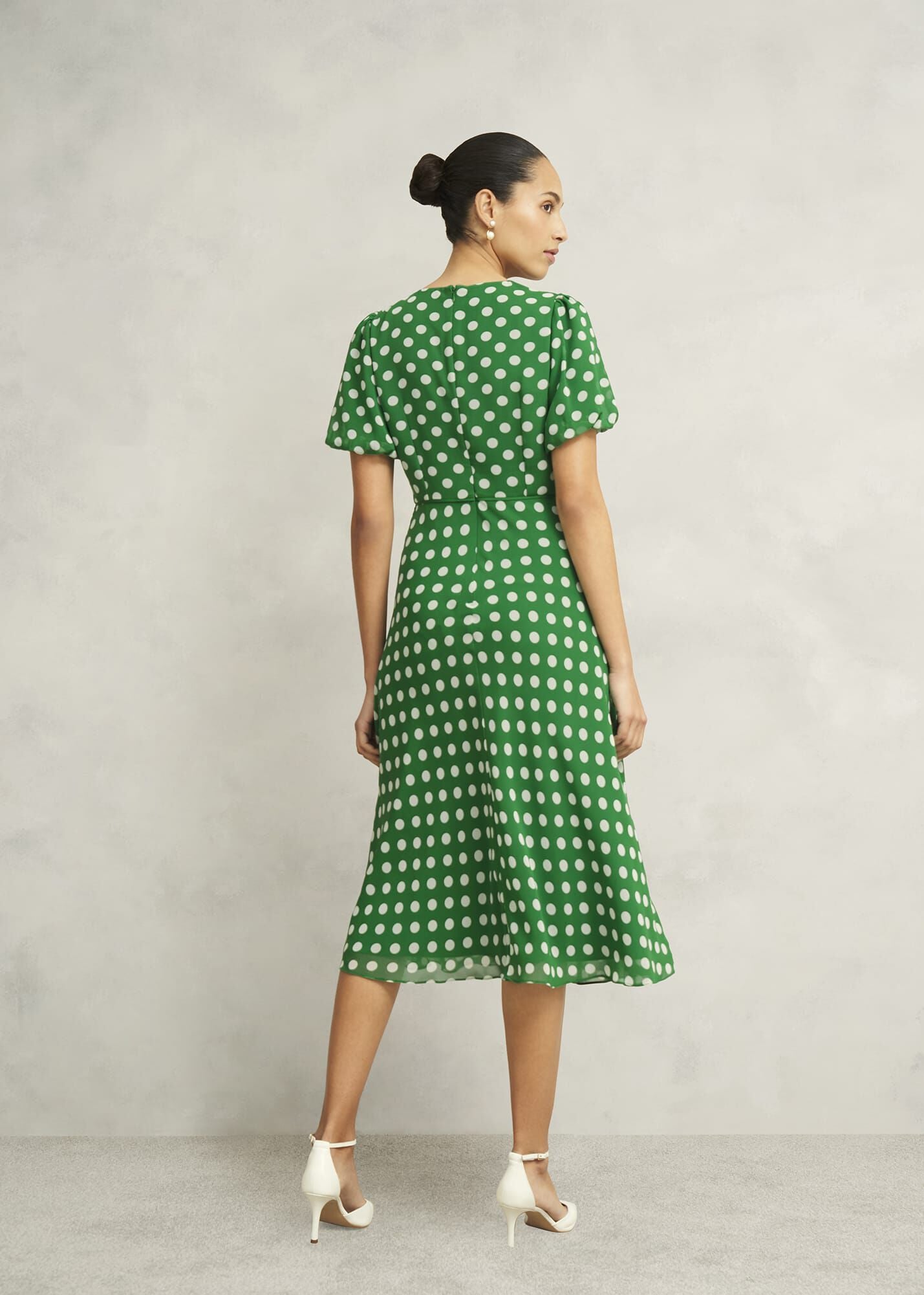Dorothy Spot Dress