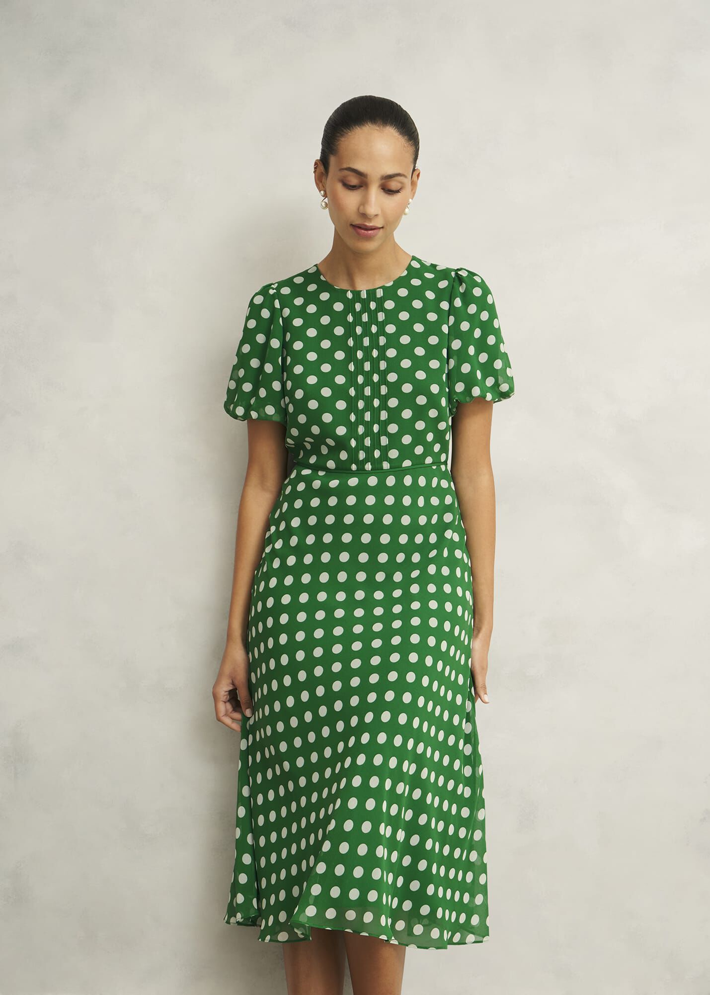 Dorothy Spot Dress