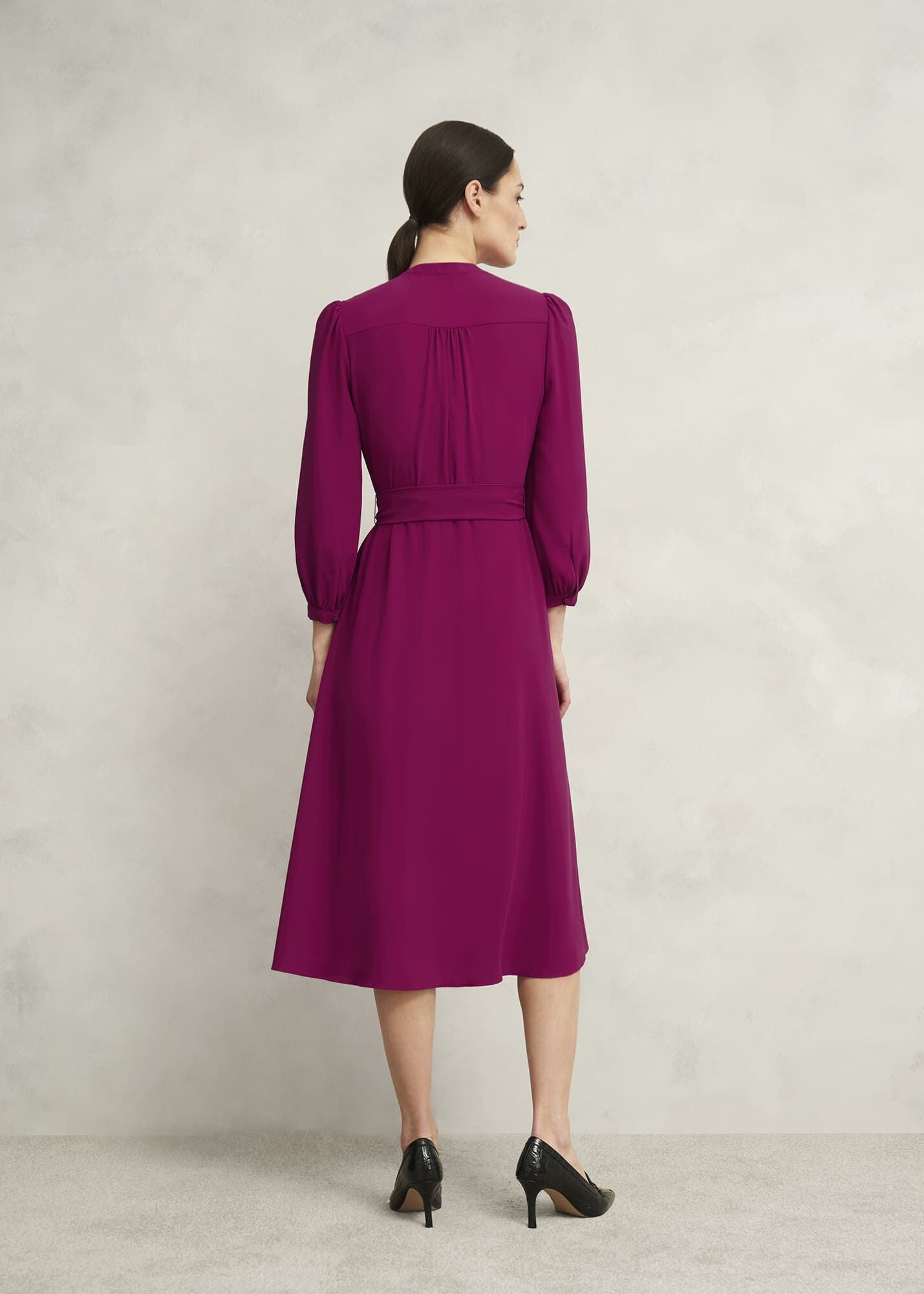 Magnolia Dress