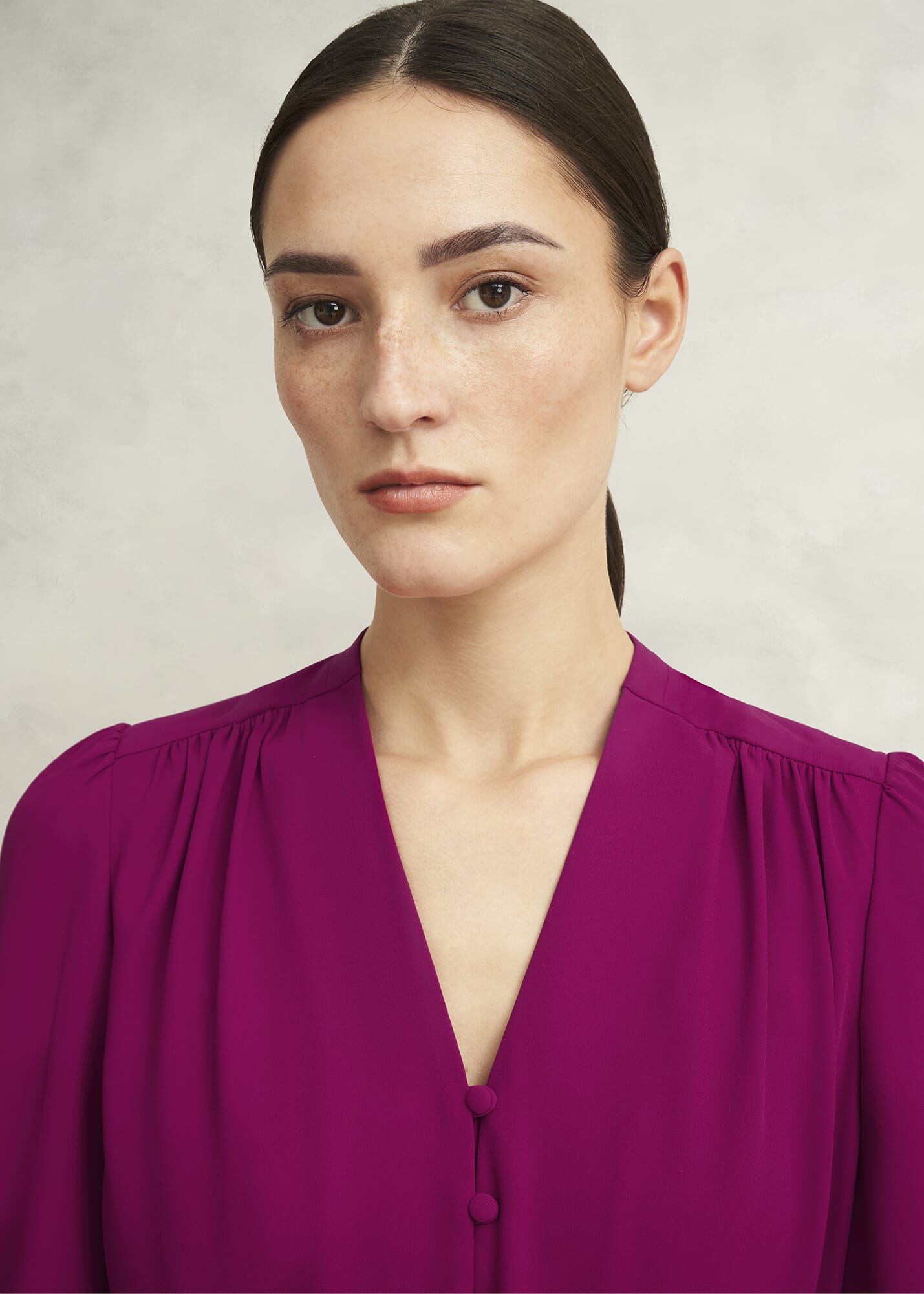 Petite Magnolia Dress