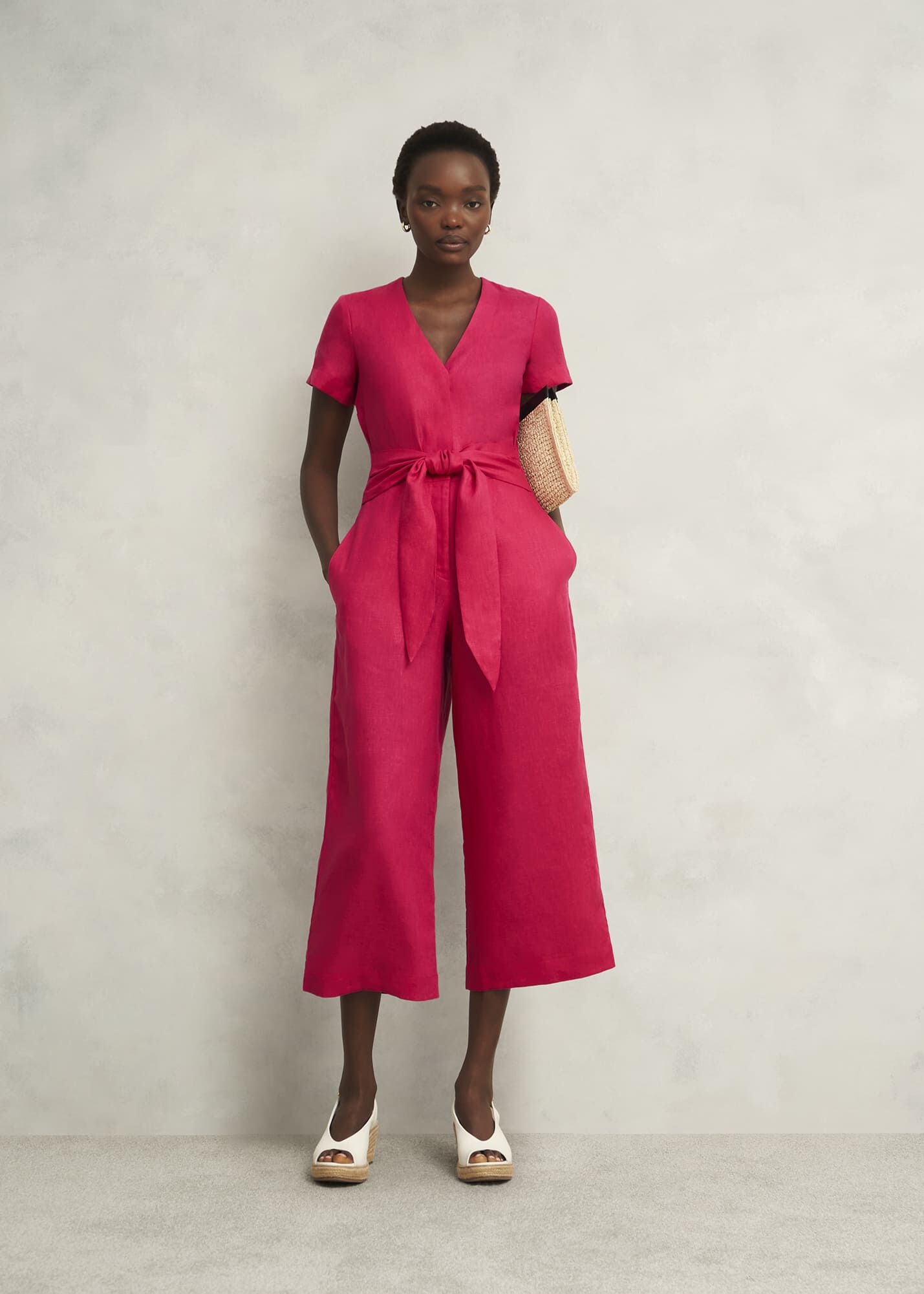Petite Aliya Jumpsuit