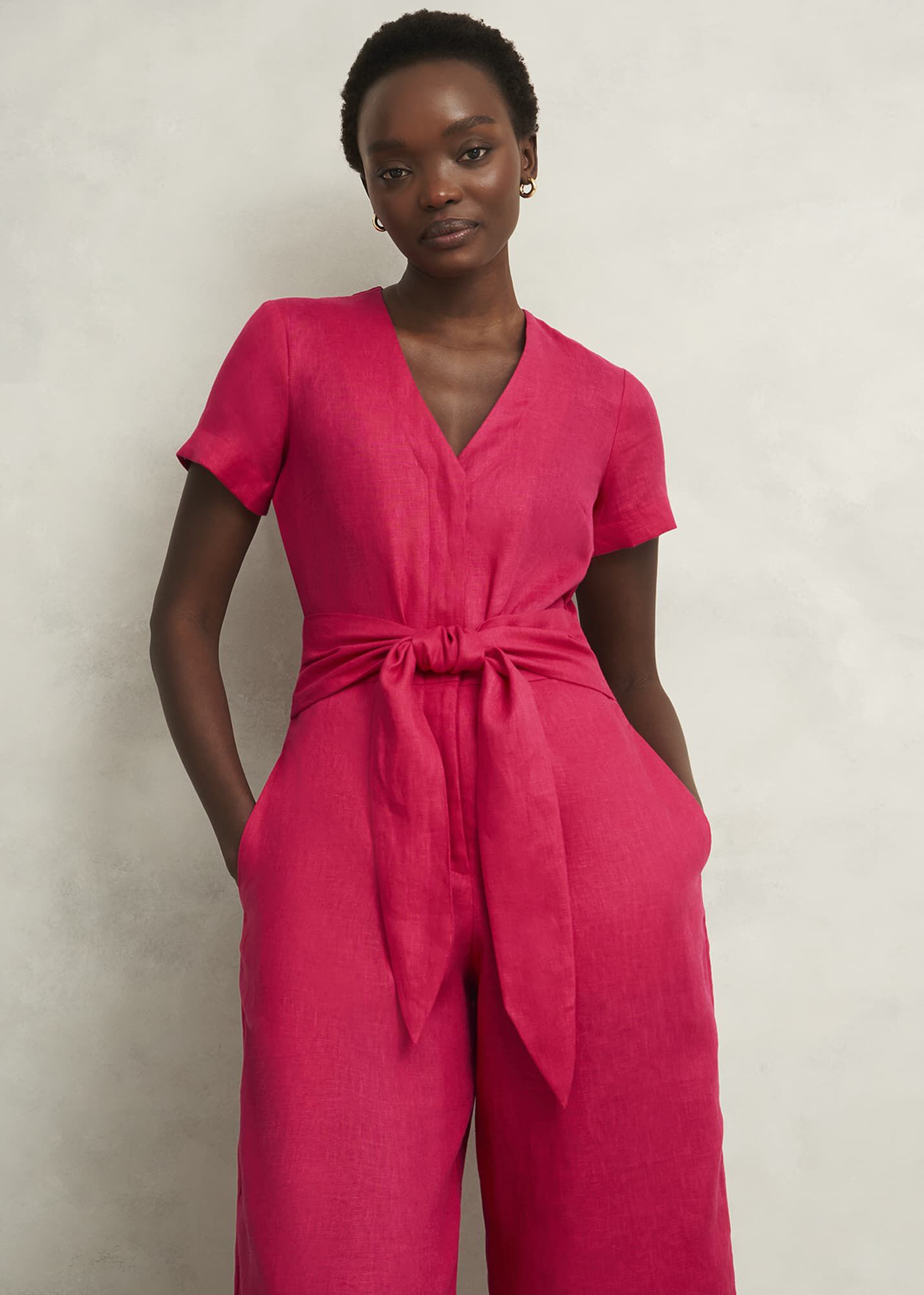 Petite Aliya Jumpsuit