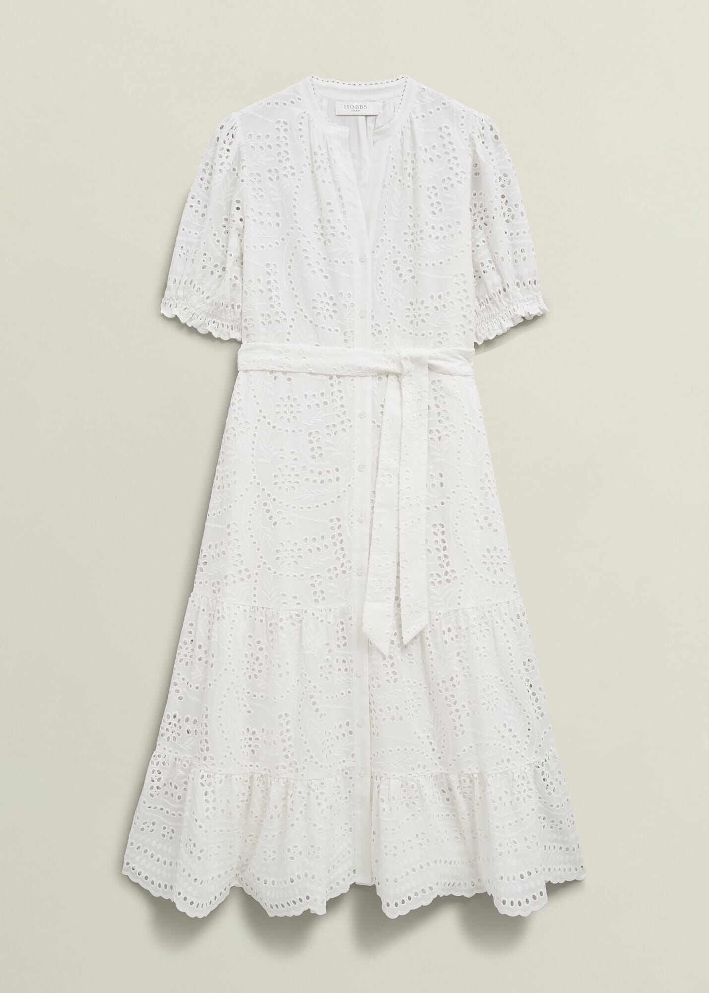 Rosanna Broderie Dress