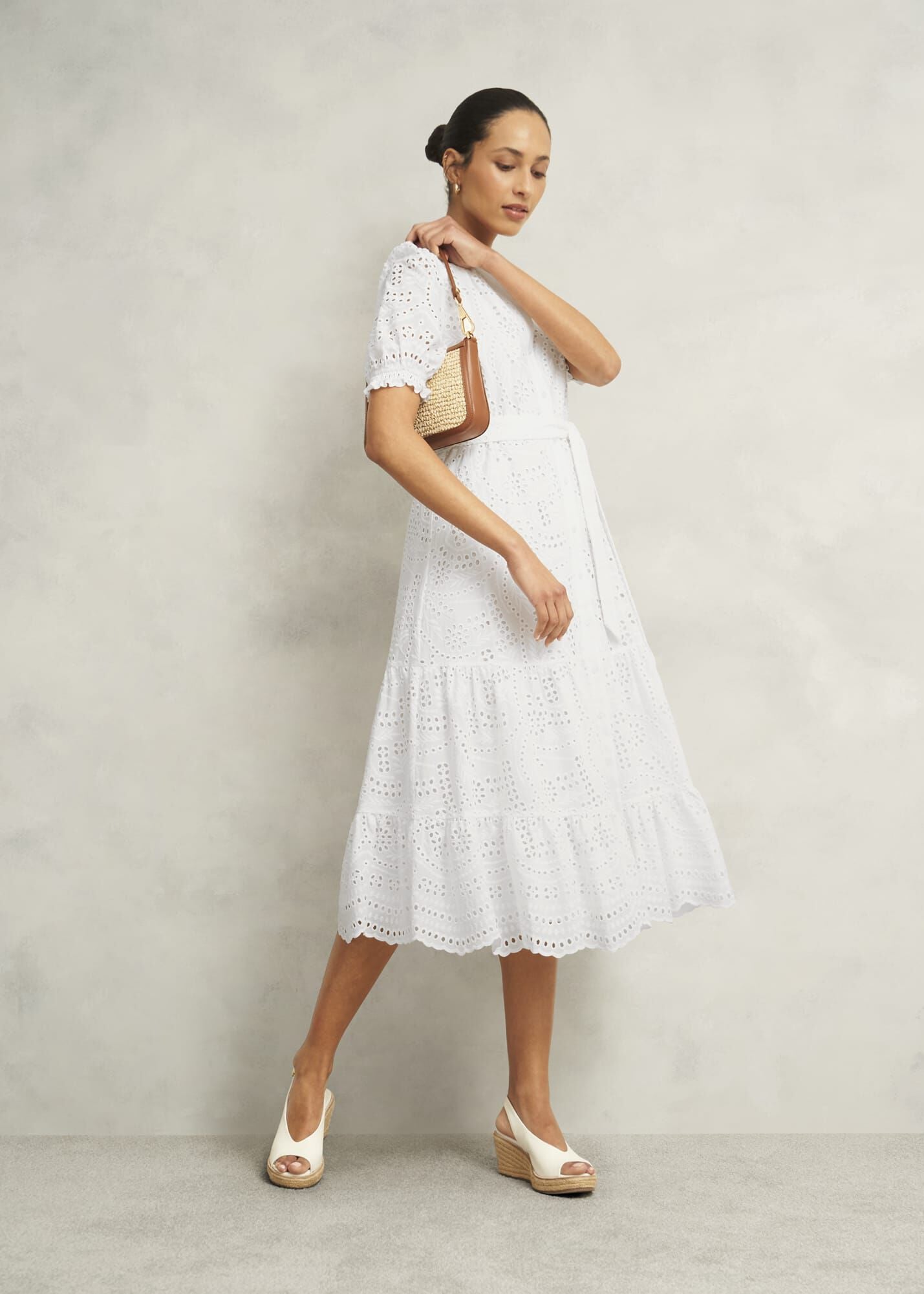 Rosanna Broderie Dress