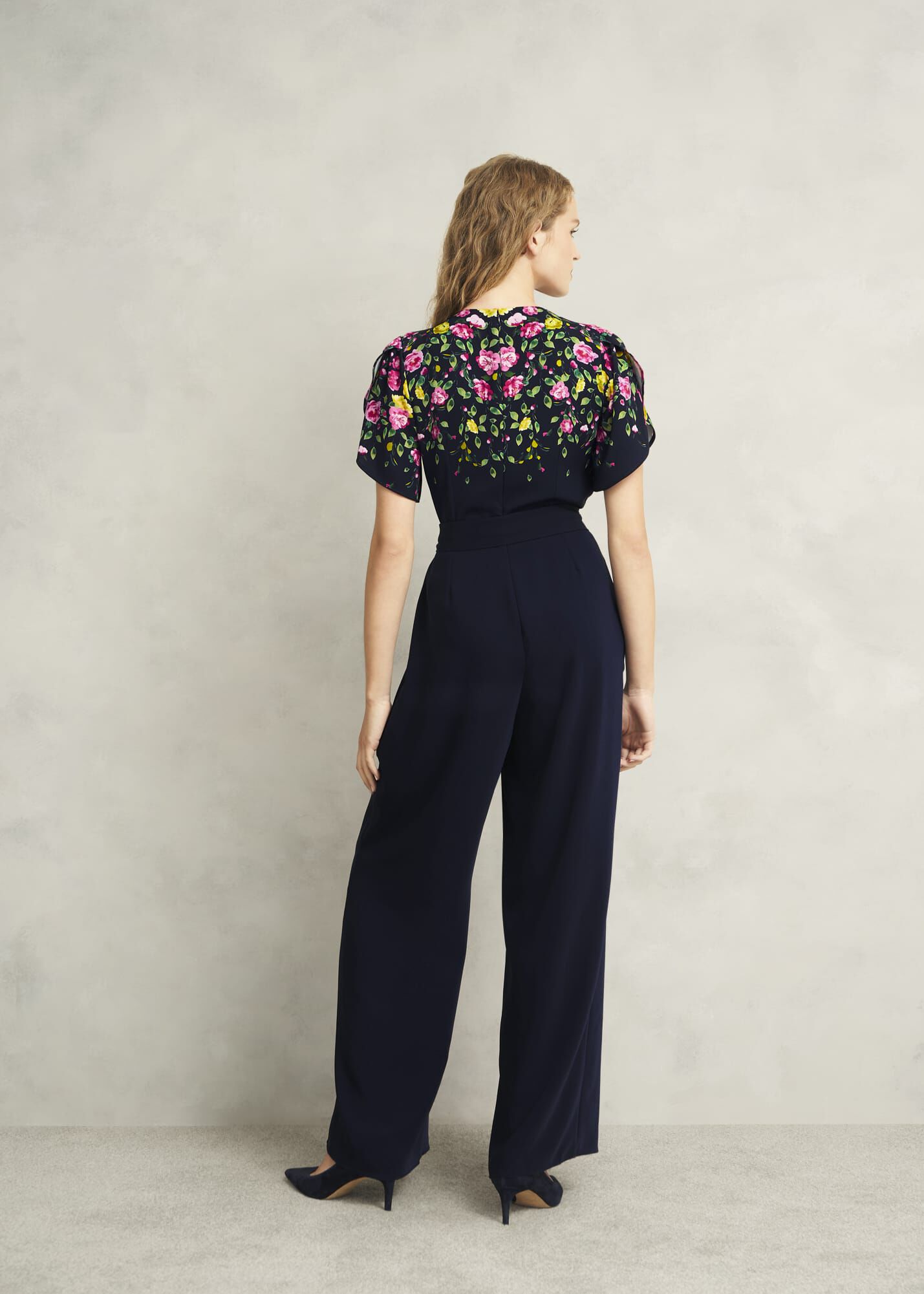 Petite Verena Jumpsuit